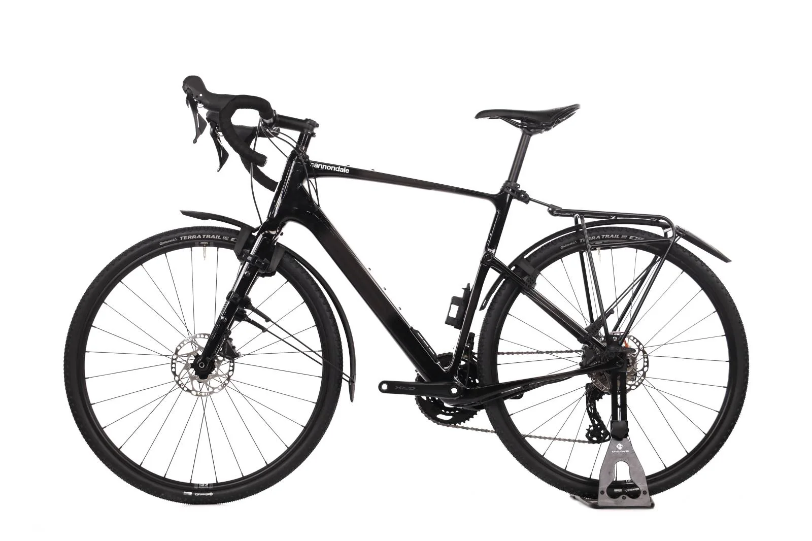 Cannondale Topstone Carbon 3 carbon - Image 3