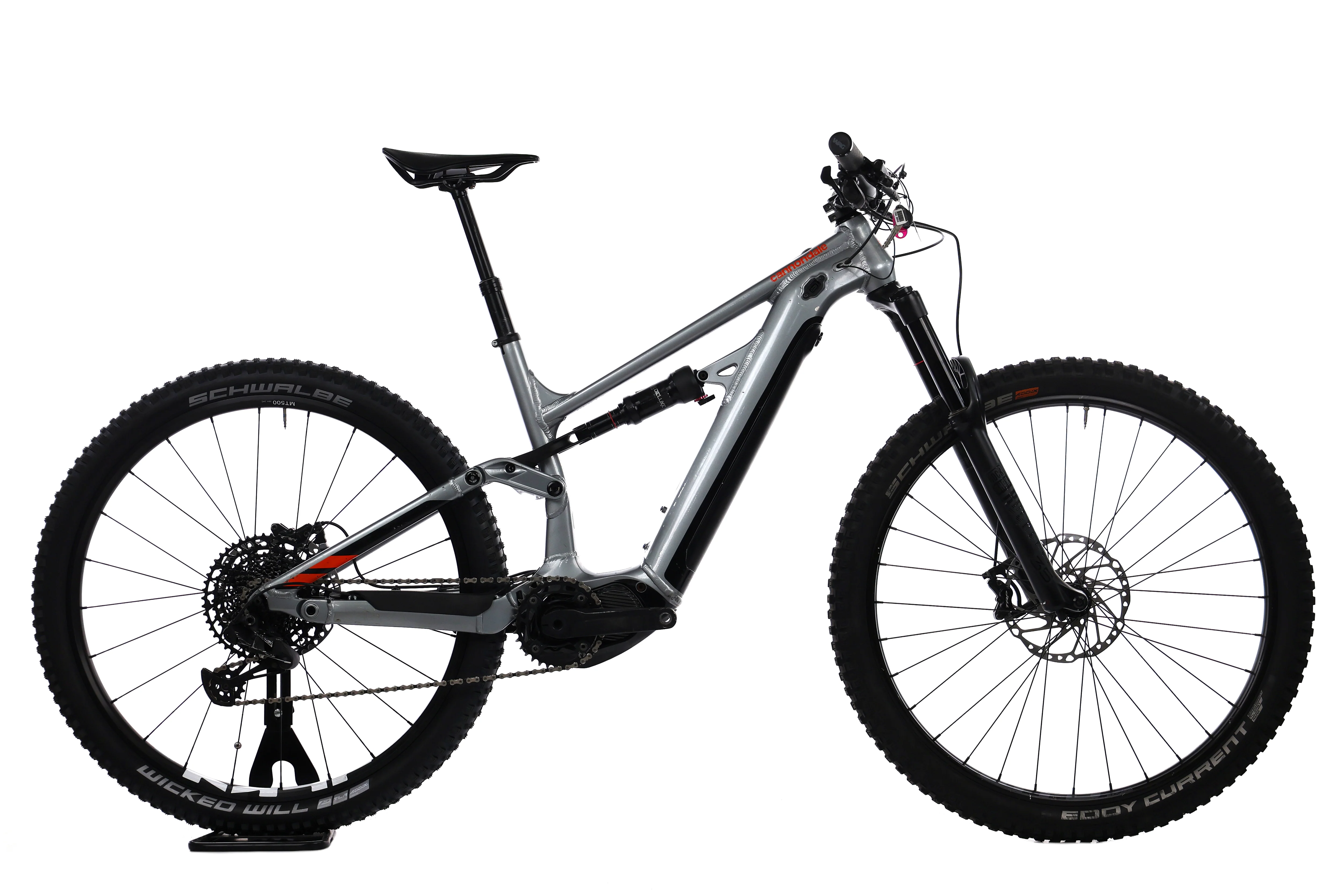 Cannondale Moterra Neo 4