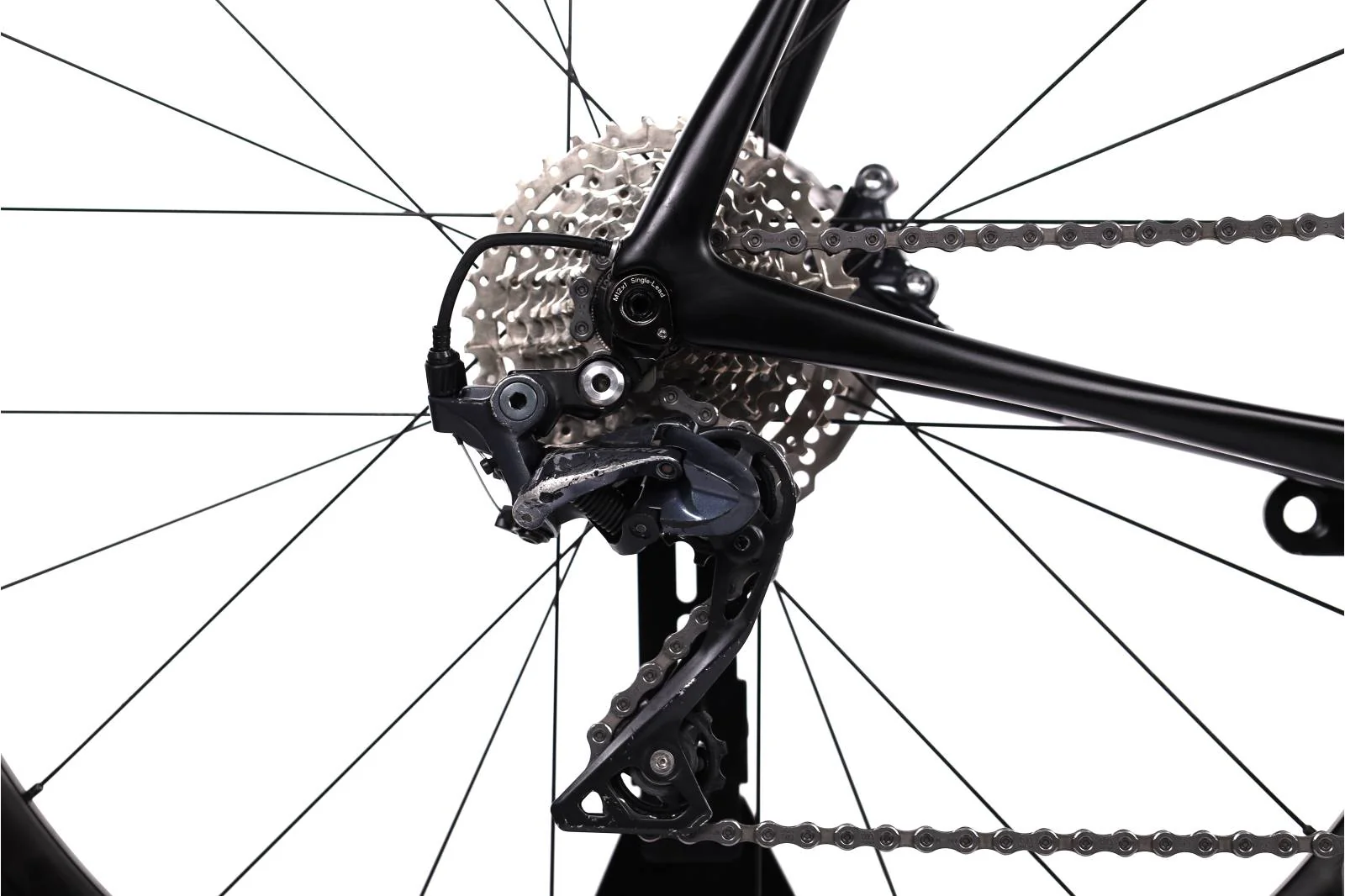 Cannondale Synapse Carbon Ultegra - Image 5