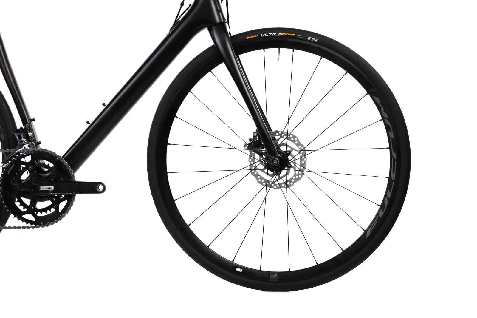 Cannondale Synapse Carbon Ultegra - Image 9