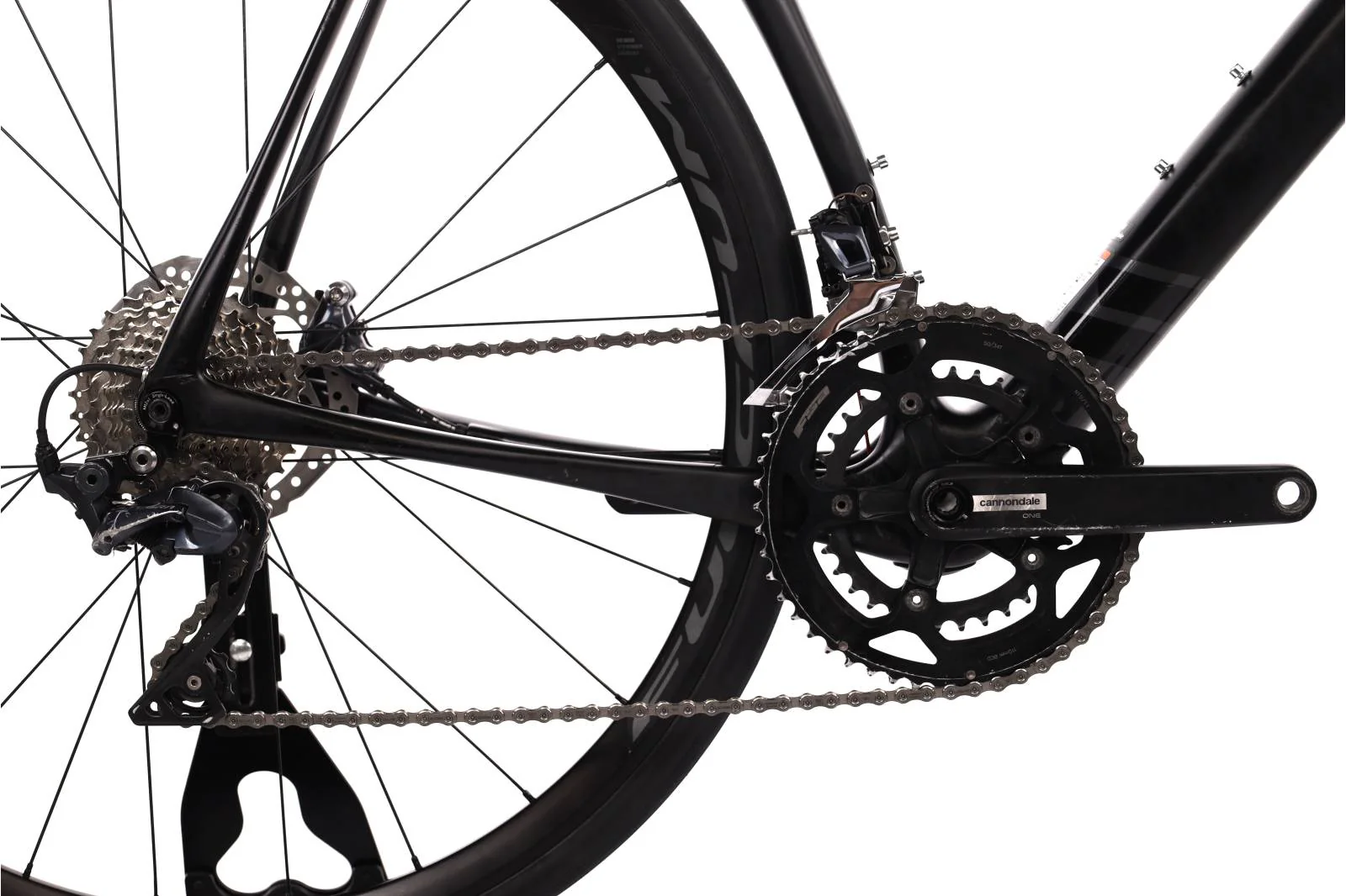 Cannondale Synapse Ultegra - Image 4