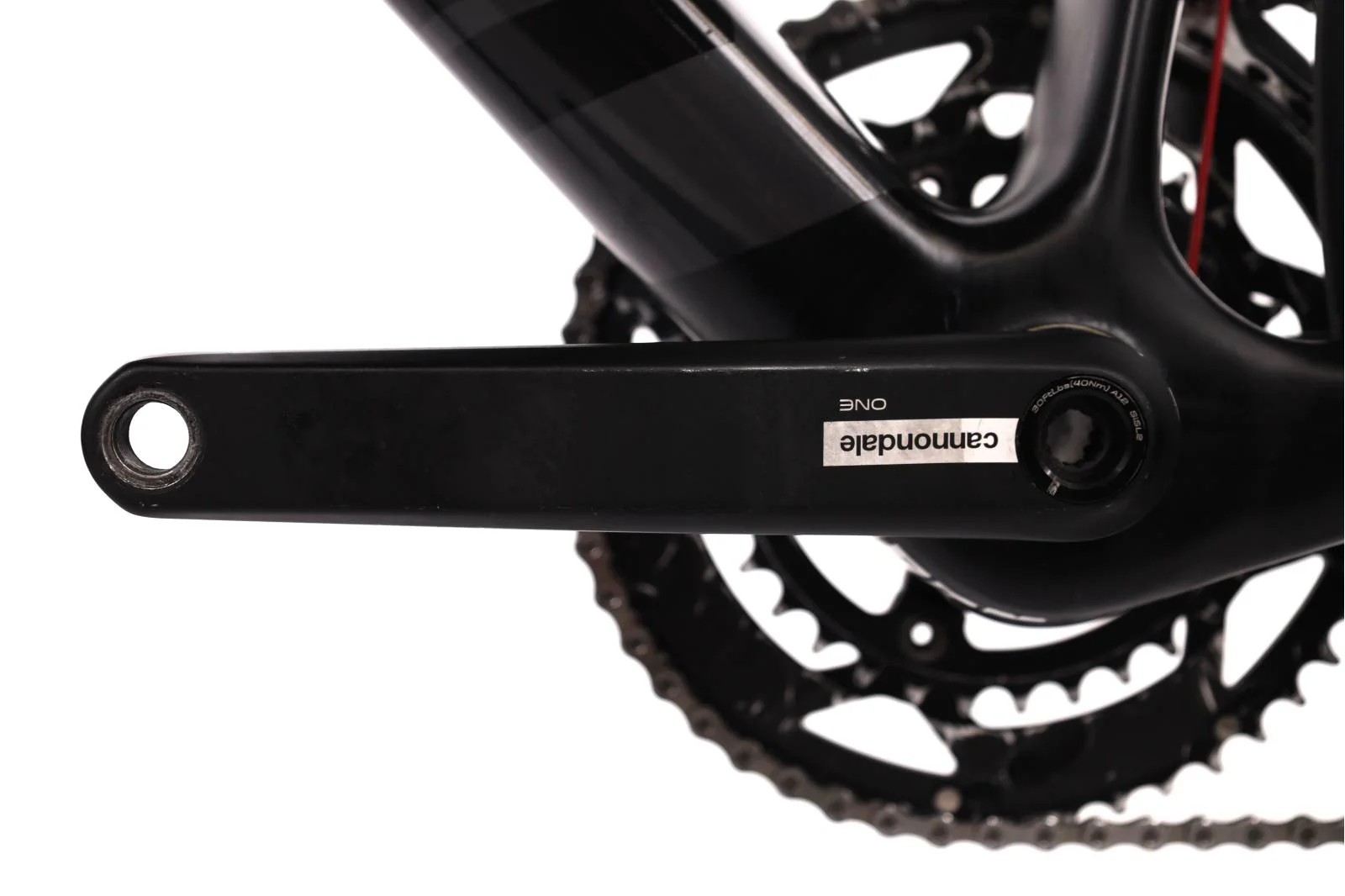Cannondale Synapse Ultegra - Image 7