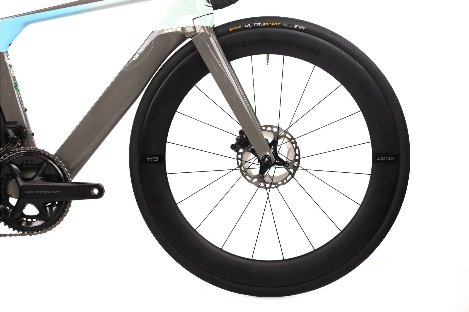 Cannondale SystemSix HI - Mod Ultegra DI2 - Image 9