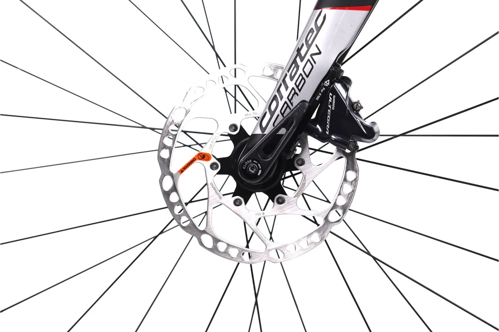 Corratec CCTTeam Ultegra - Image 19
