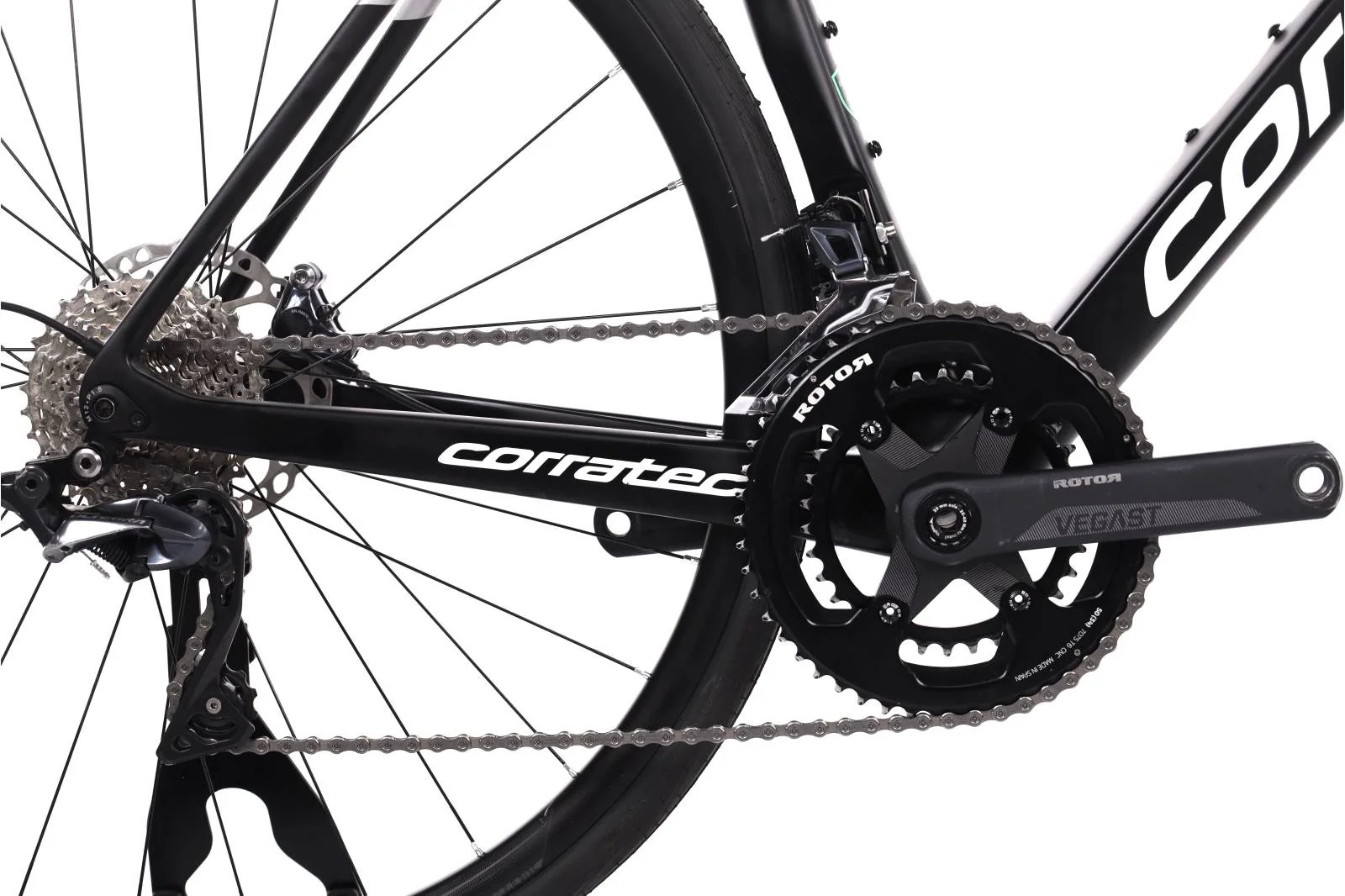 Corratec CCTTeam Ultegra - Image 4