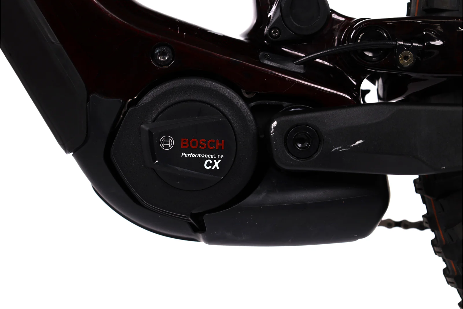 Cube Stereo Hybrid One55 C68X SLX - Image 29