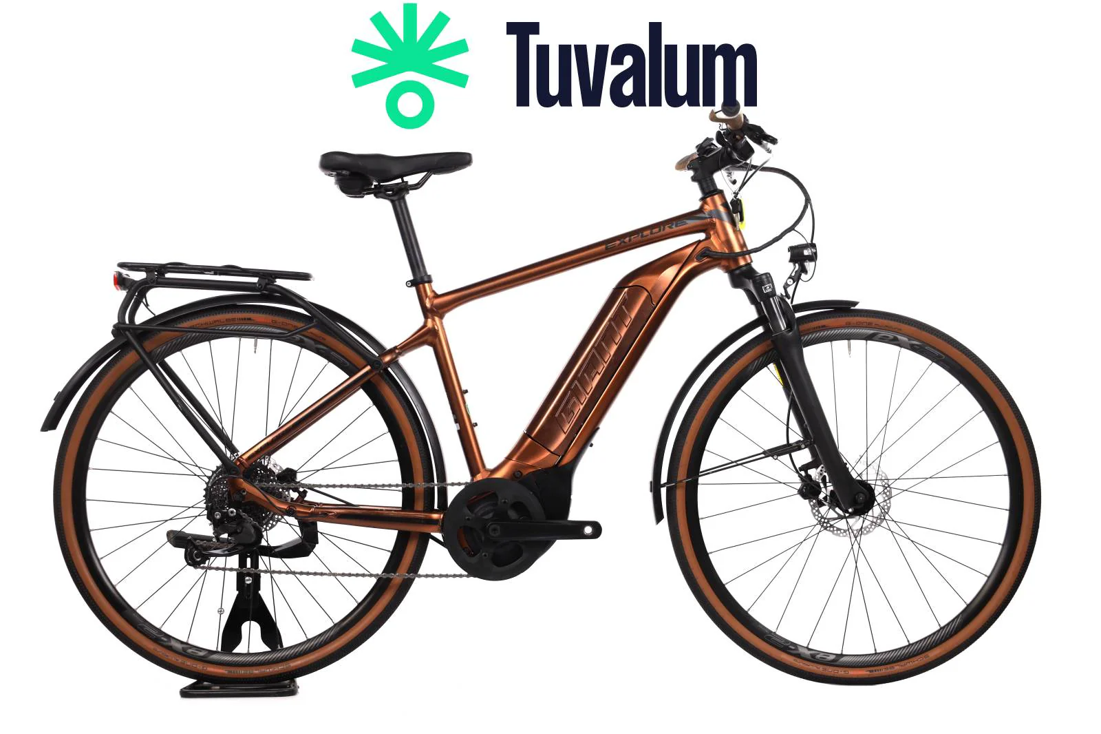 Giant Exploro E+4 - Image 10