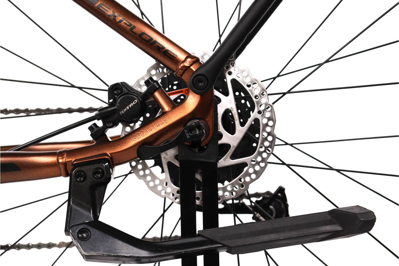 Giant Exploro E+4 - Image 18