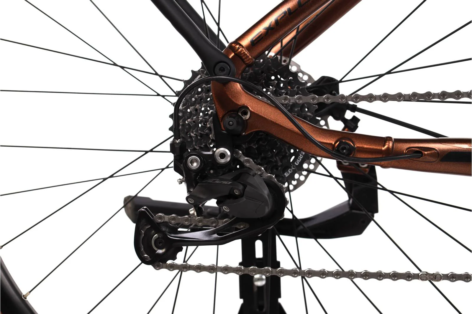 Giant Exploro E+4 - Image 5