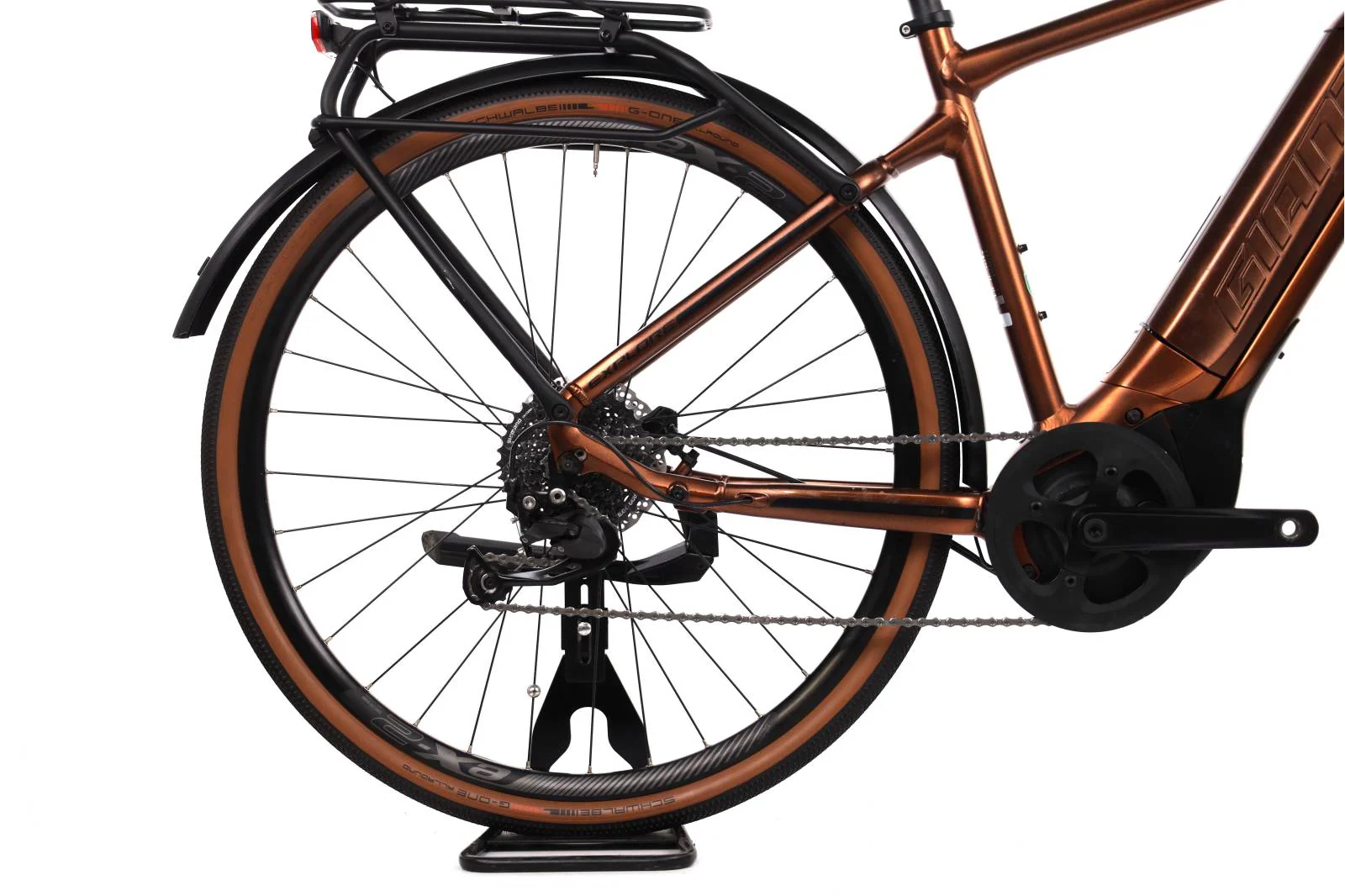 Giant Exploro E+4 - Image 8