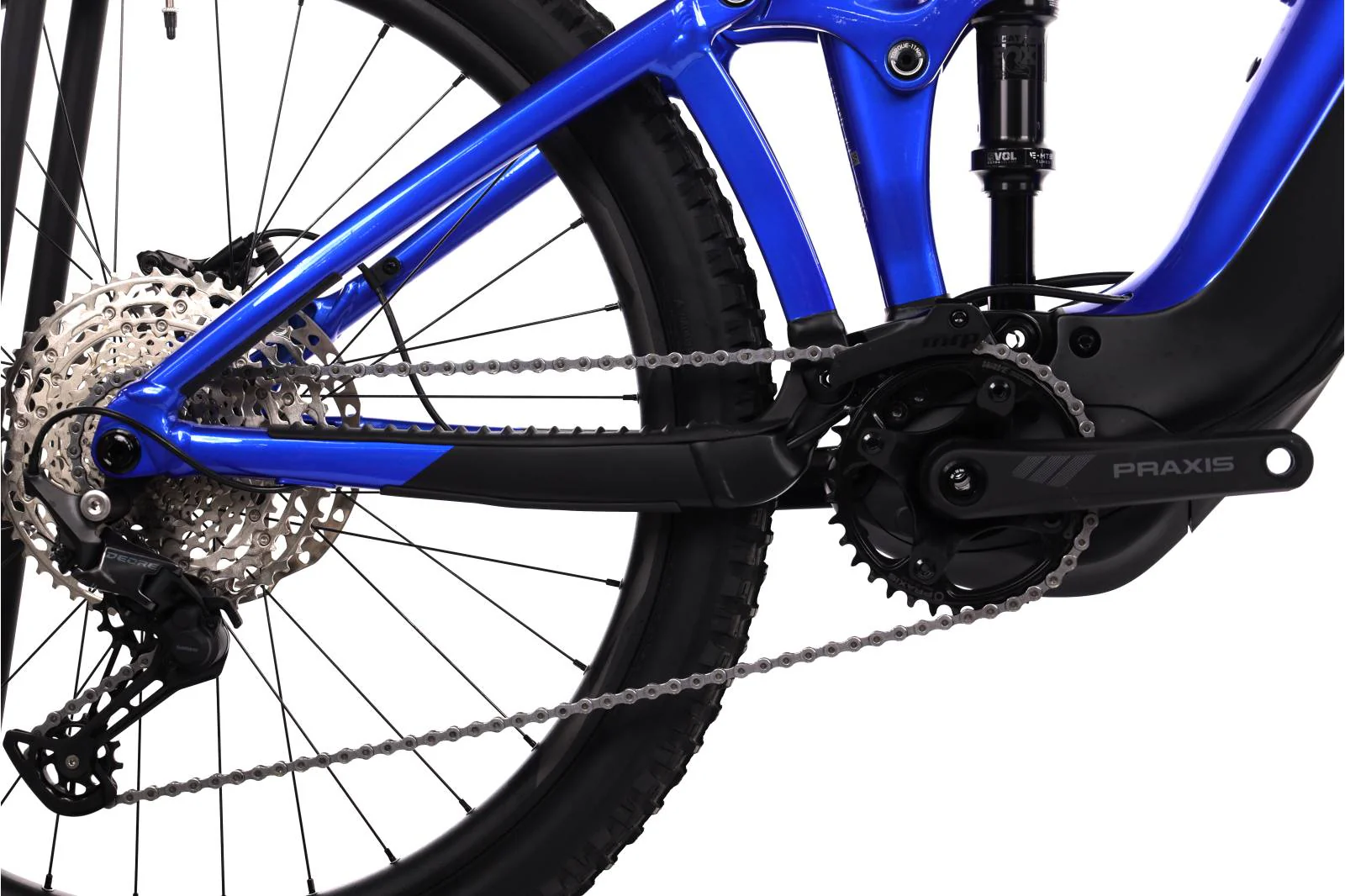 Giant Reign E+3 - Image 4