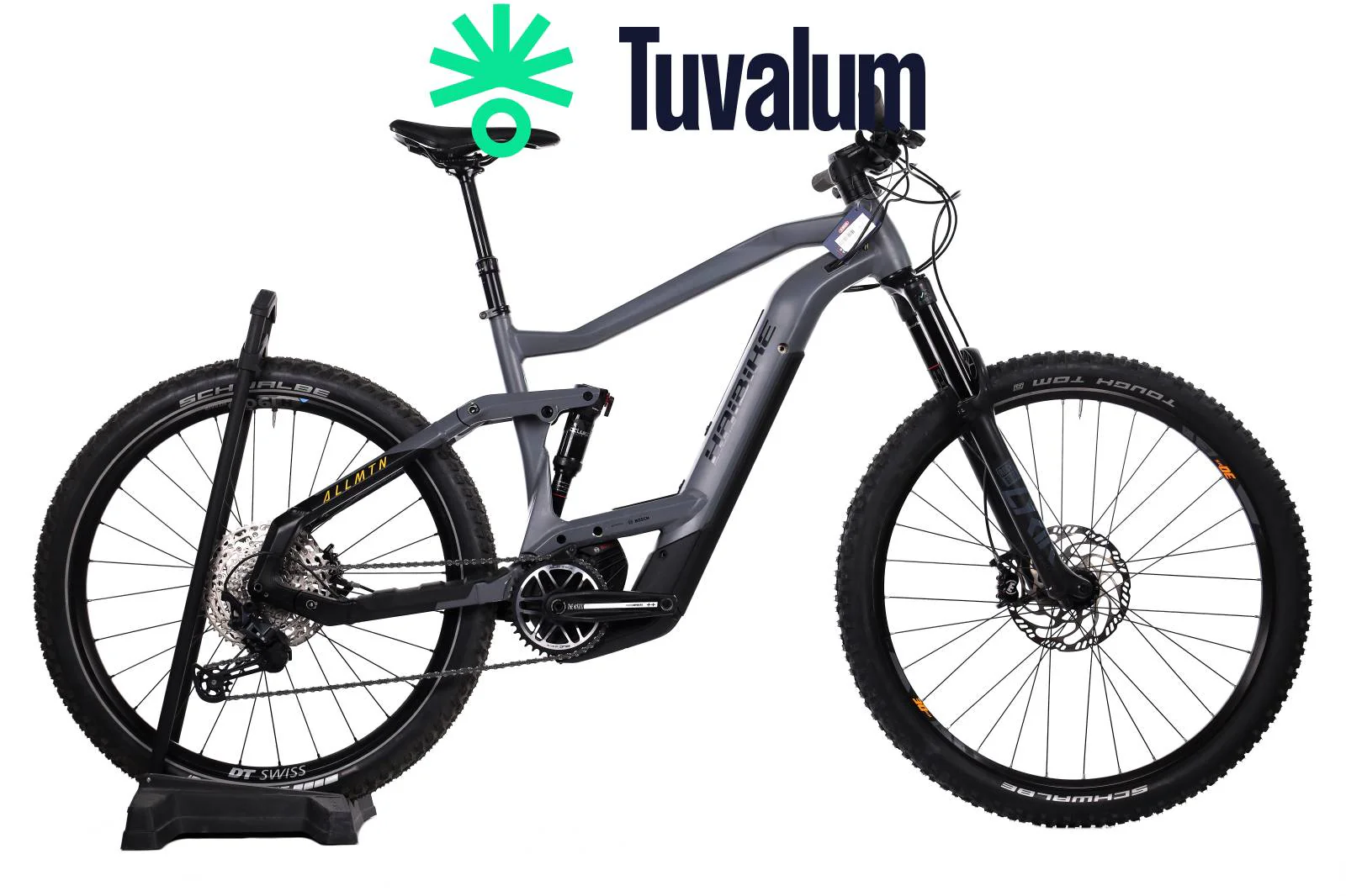 Haibike AllMtn 4 - Image 10