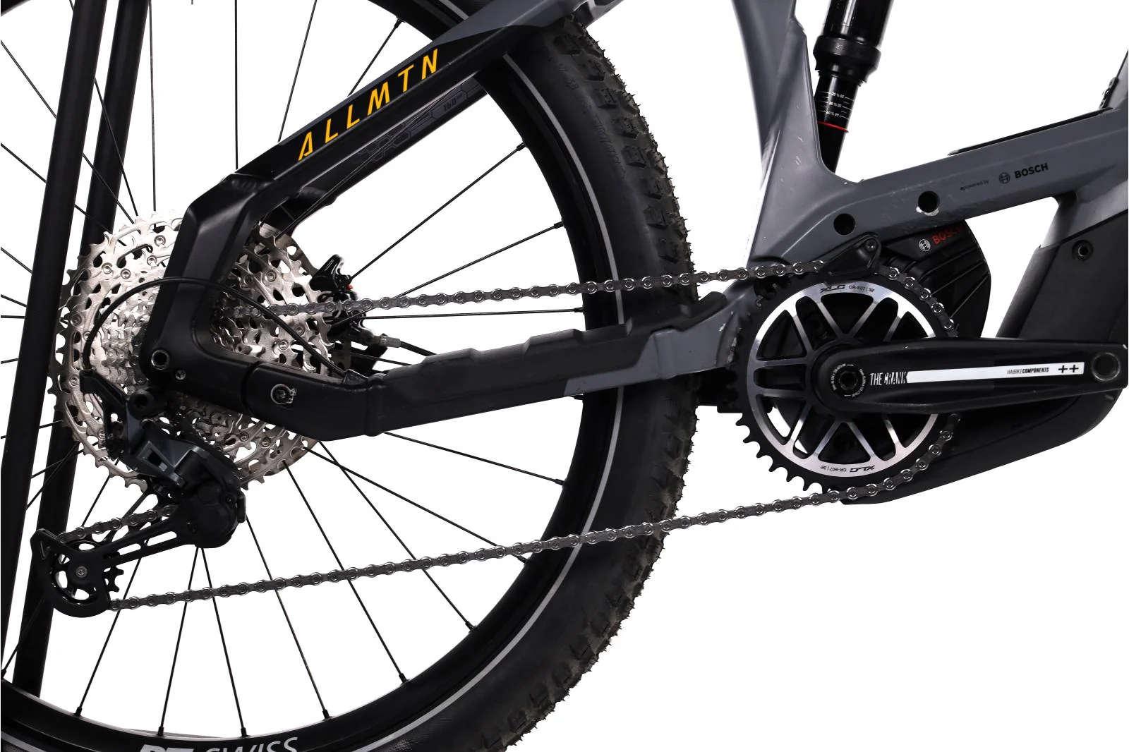 Haibike AllMtn 4 - Image 4