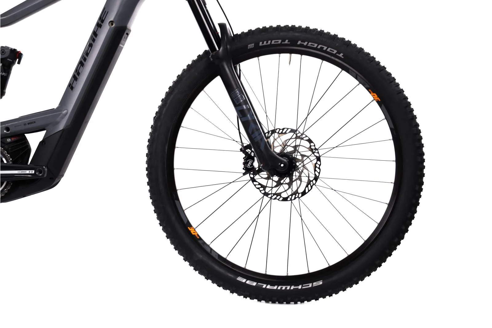 Haibike AllMtn 4 - Image 9