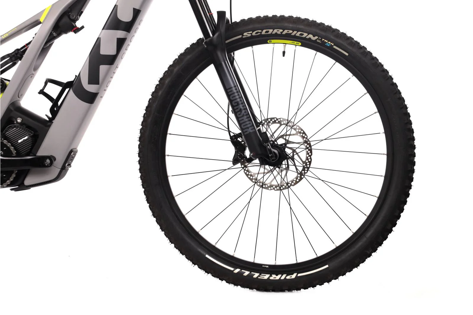 Husqvarna Light Cross - Image 9