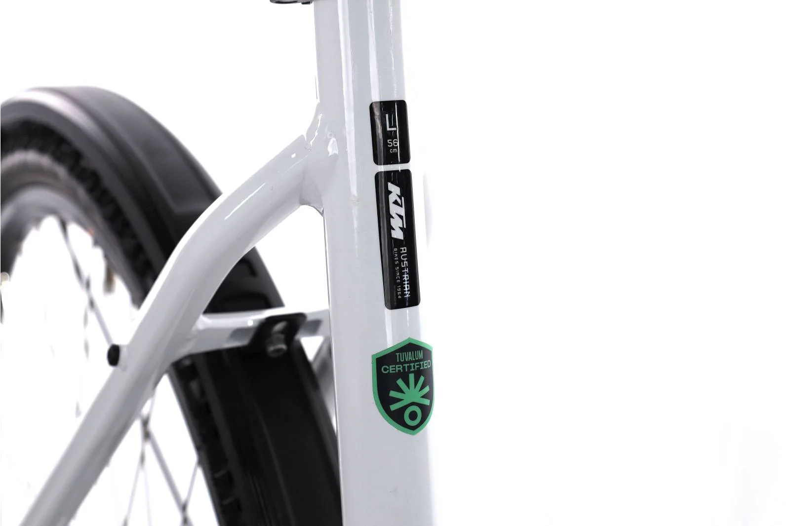 KTM Macina P510  CROSS STREET - Image 24