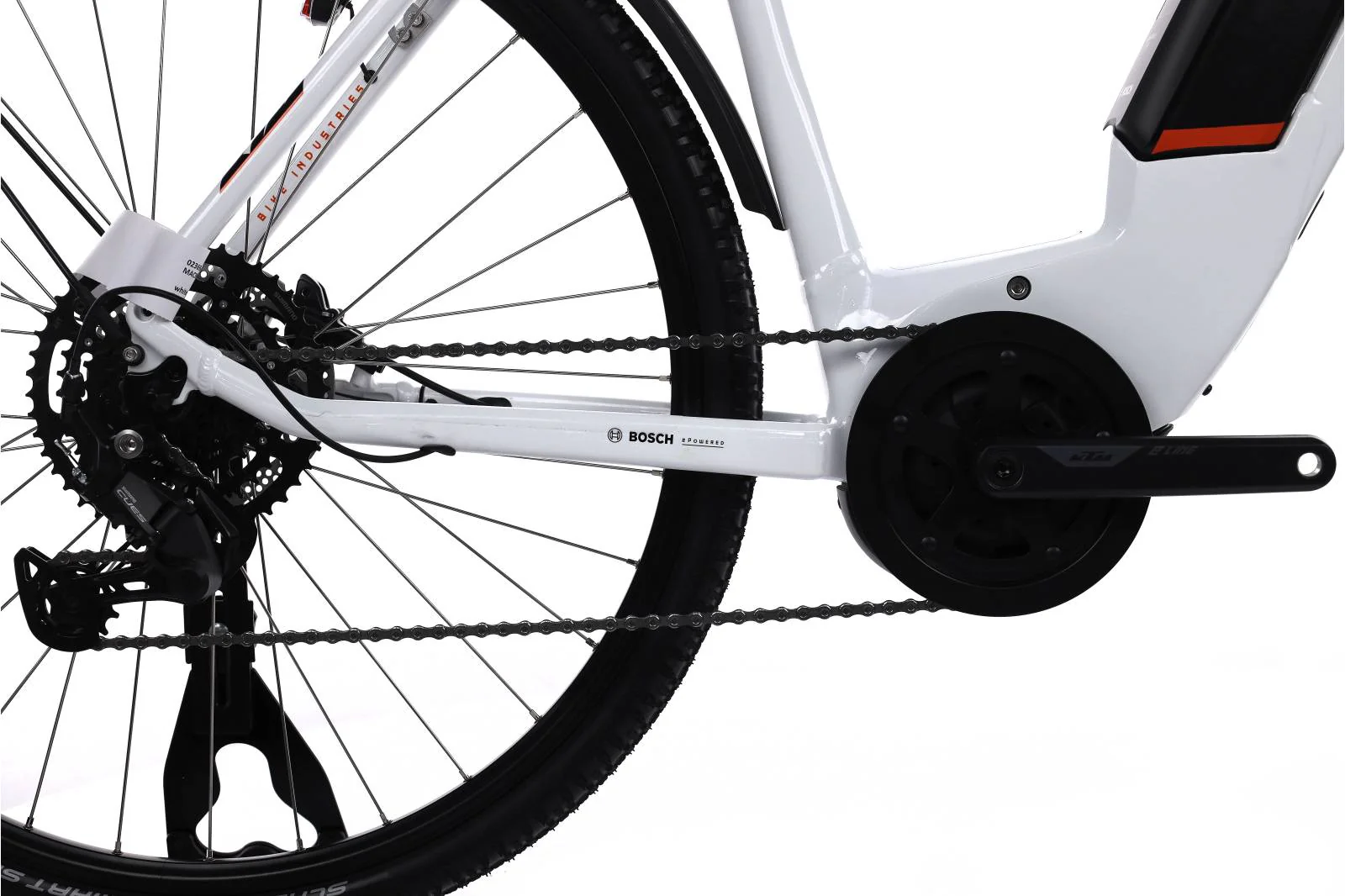 KTM Macina P510  CROSS STREET - Image 4
