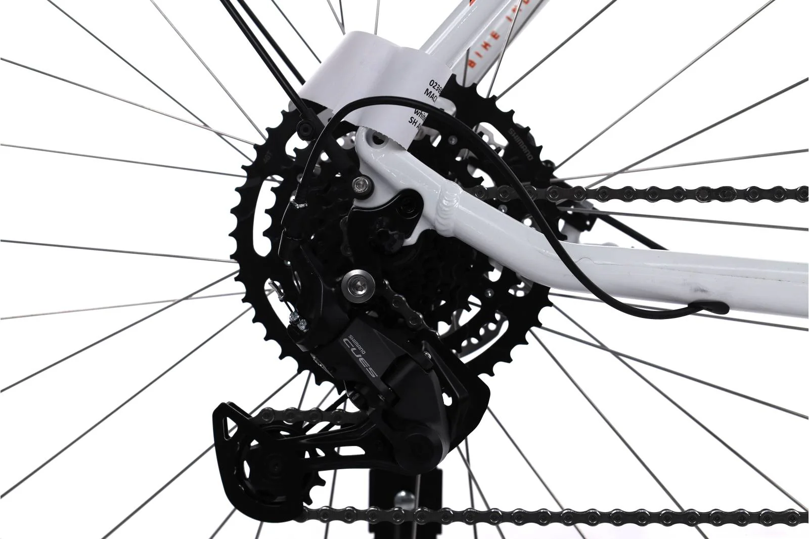 KTM Macina P510  CROSS STREET - Image 5