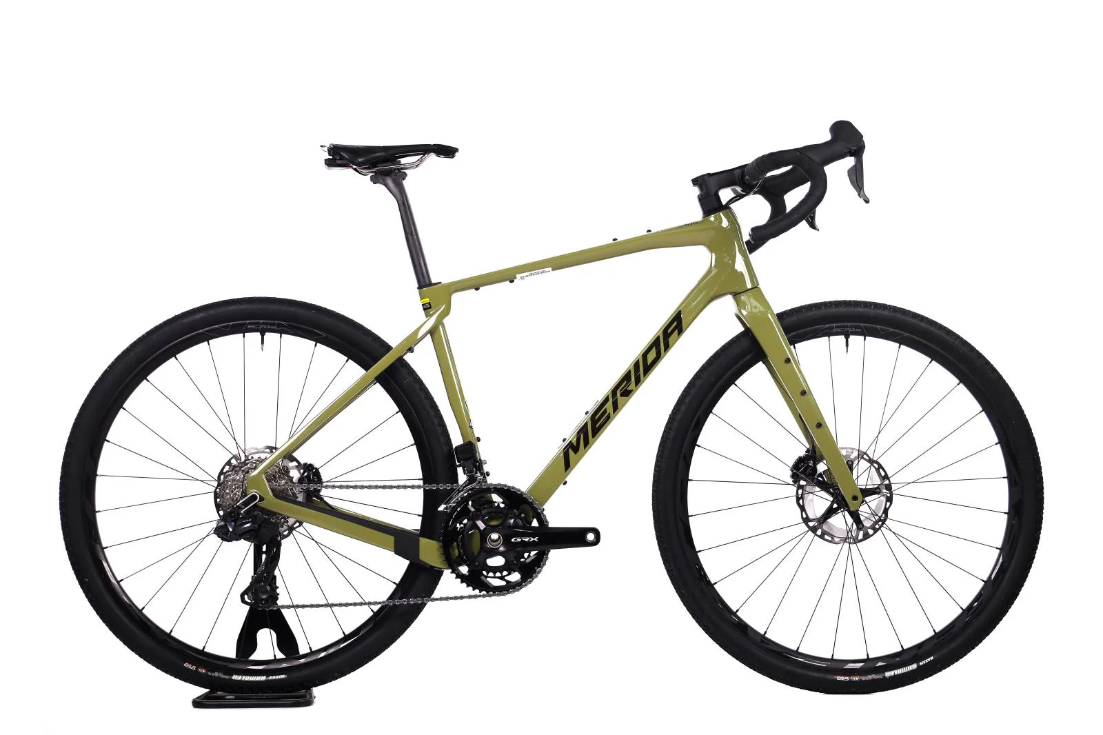 Merida Silex 8000