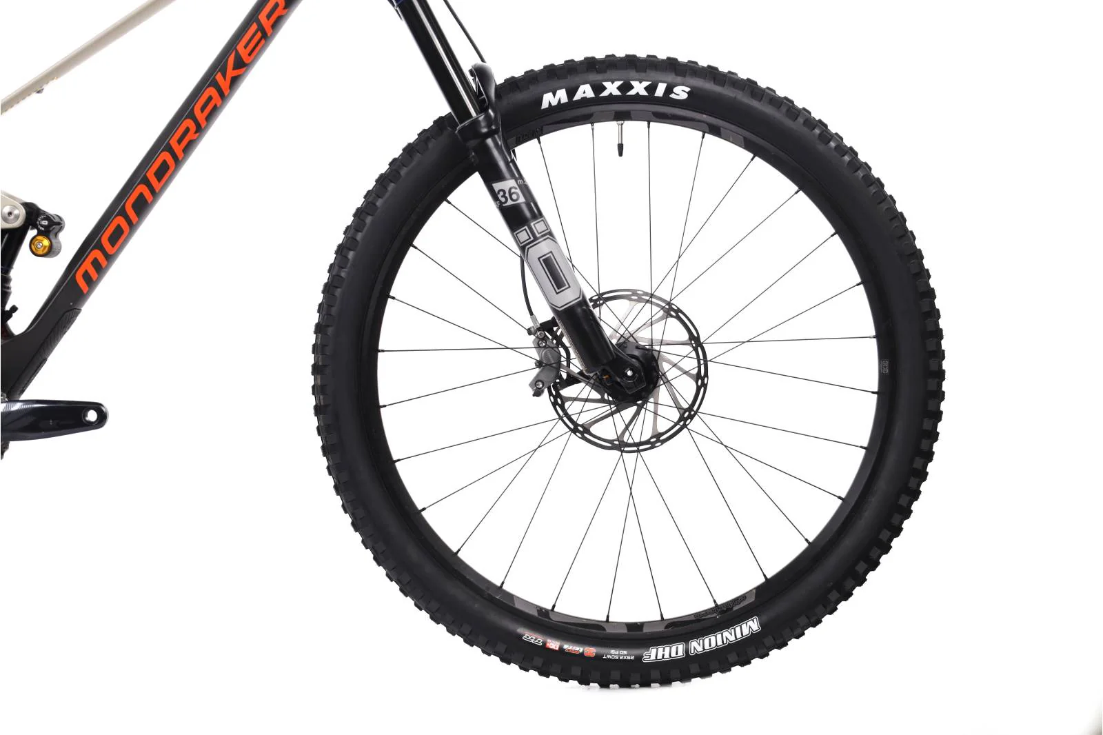 Mondraker Foxy RR - Image 9