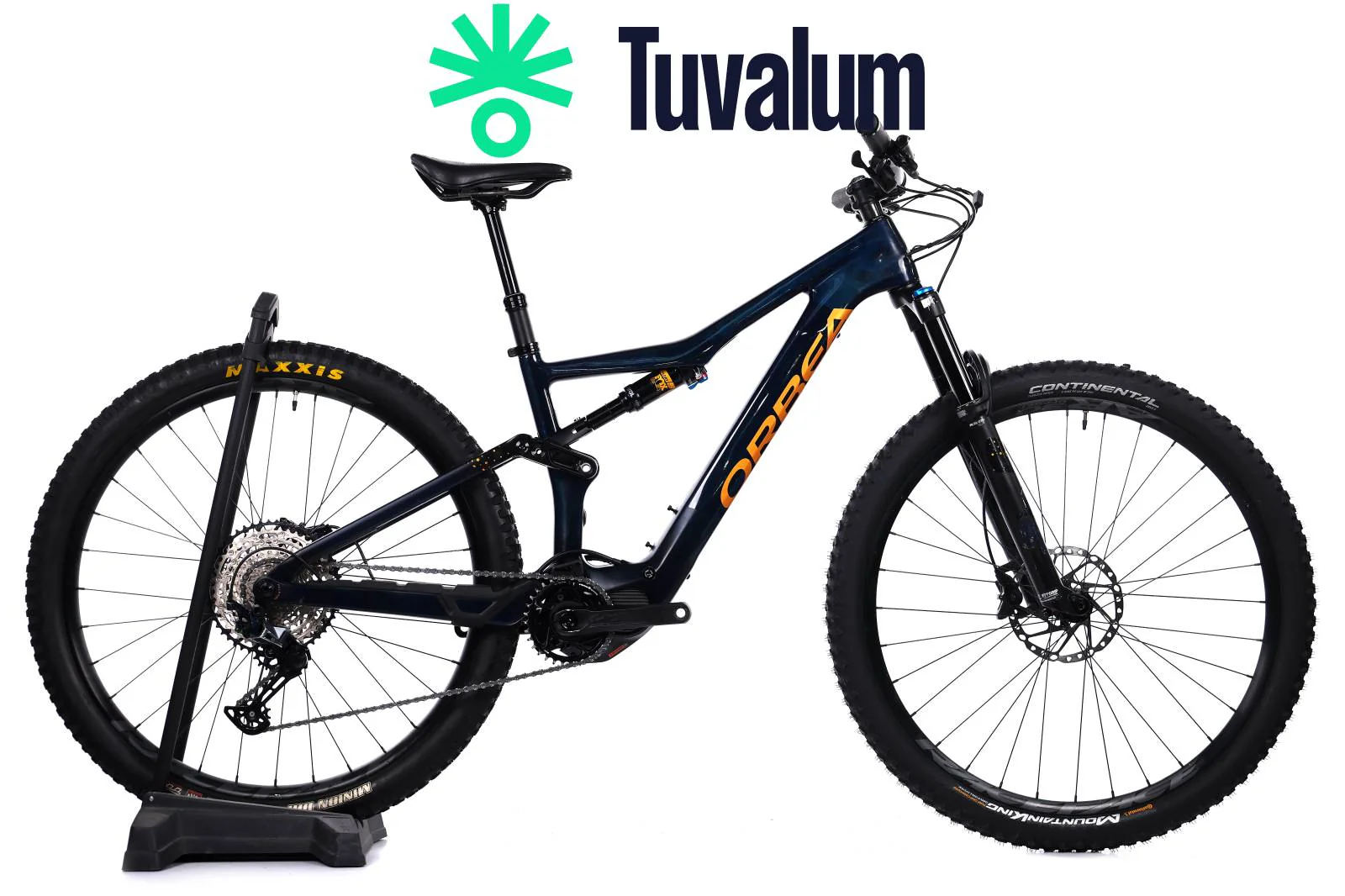 Orbea Rise M20 OMR - Image 10