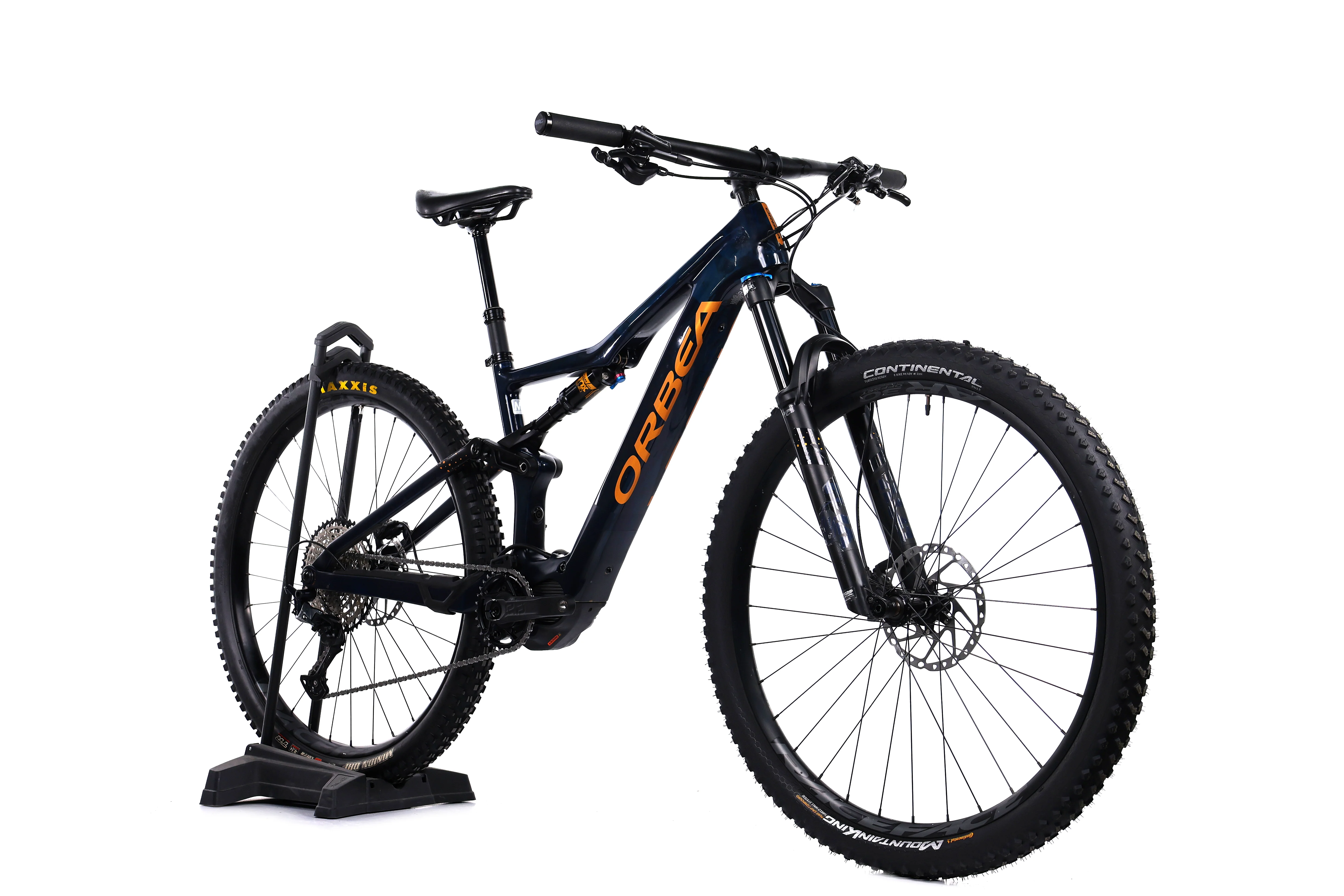 Orbea Rise M20 OMR - Image 2