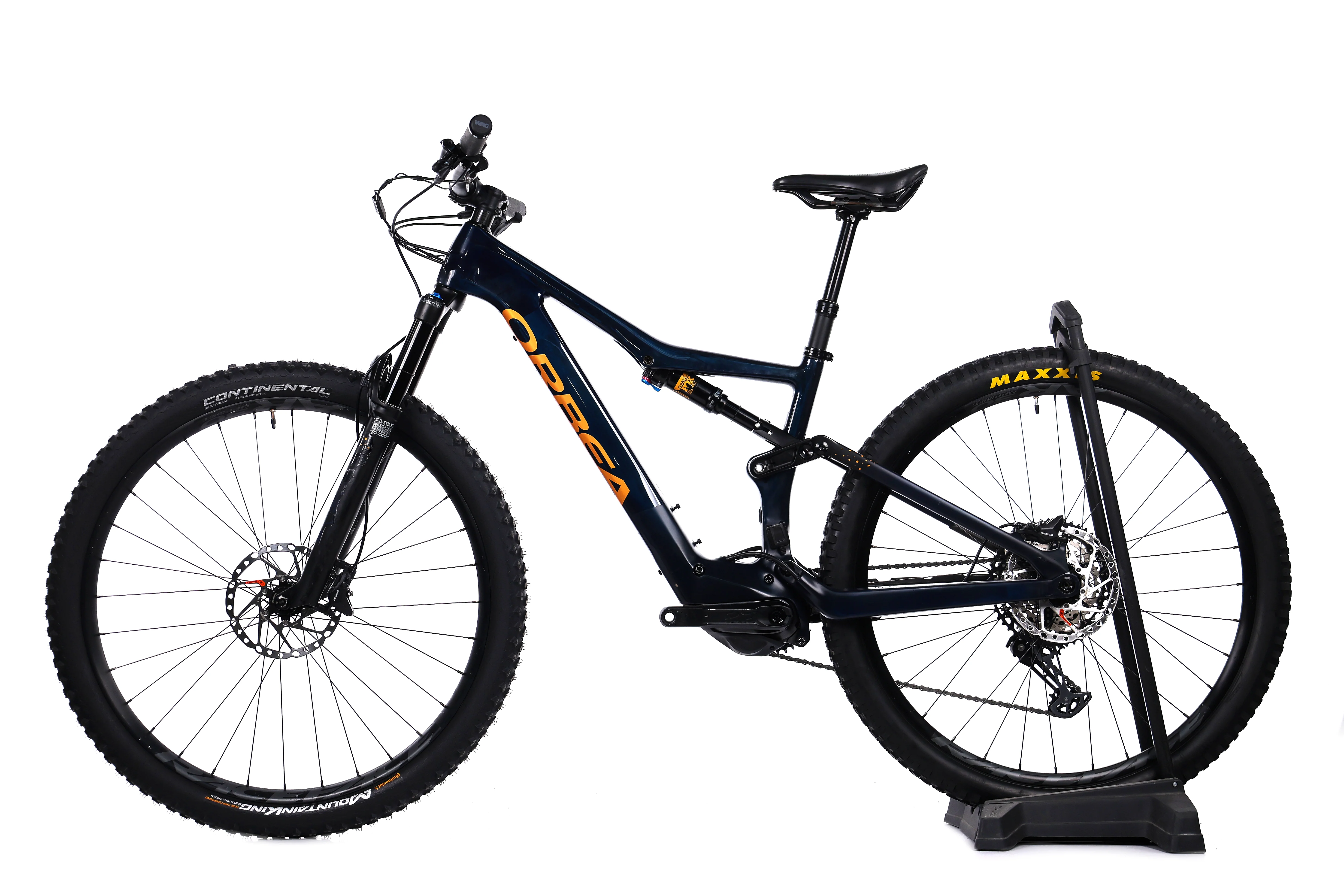Orbea Rise M20 OMR - Image 3