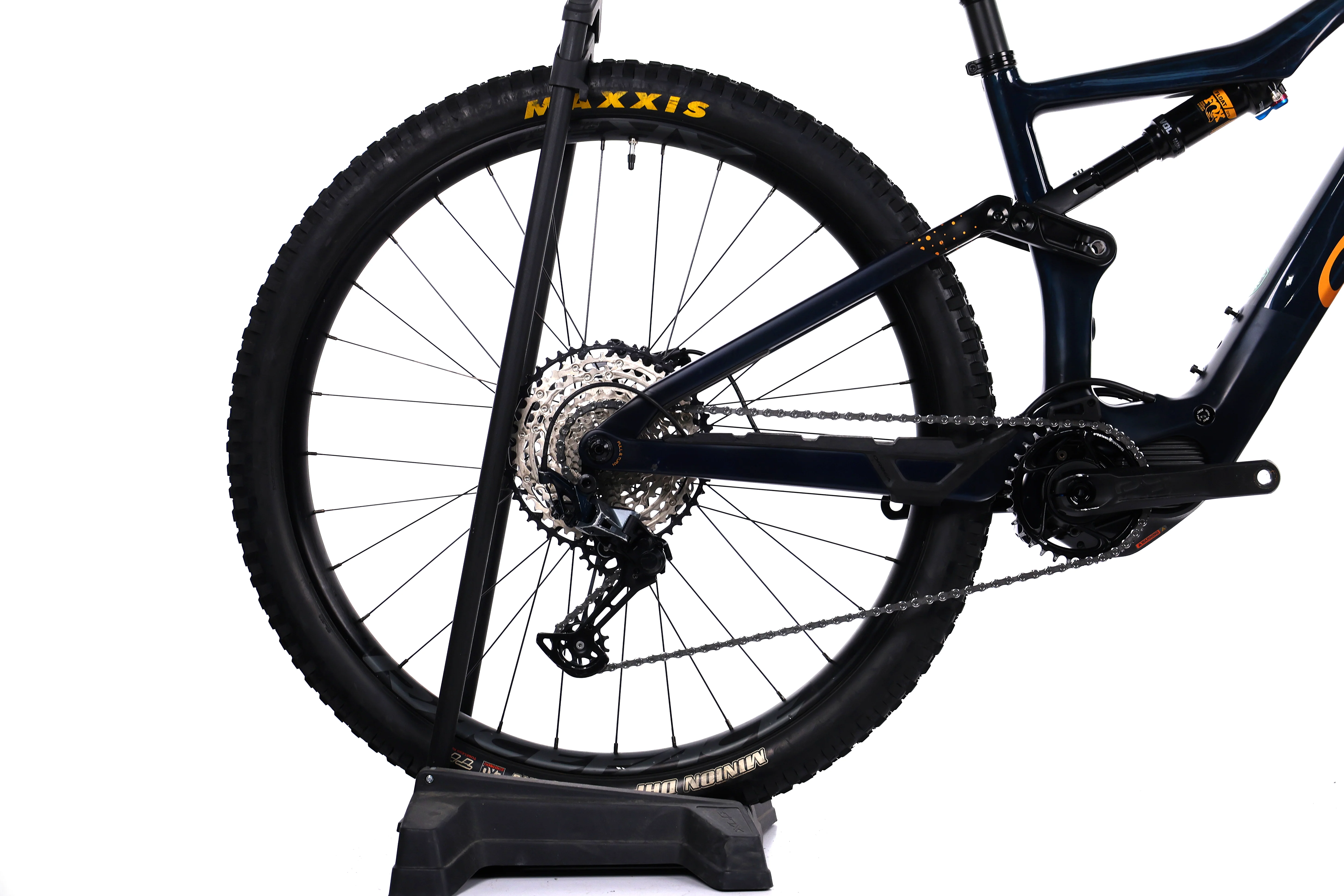 Orbea Rise M20 OMR - Image 8
