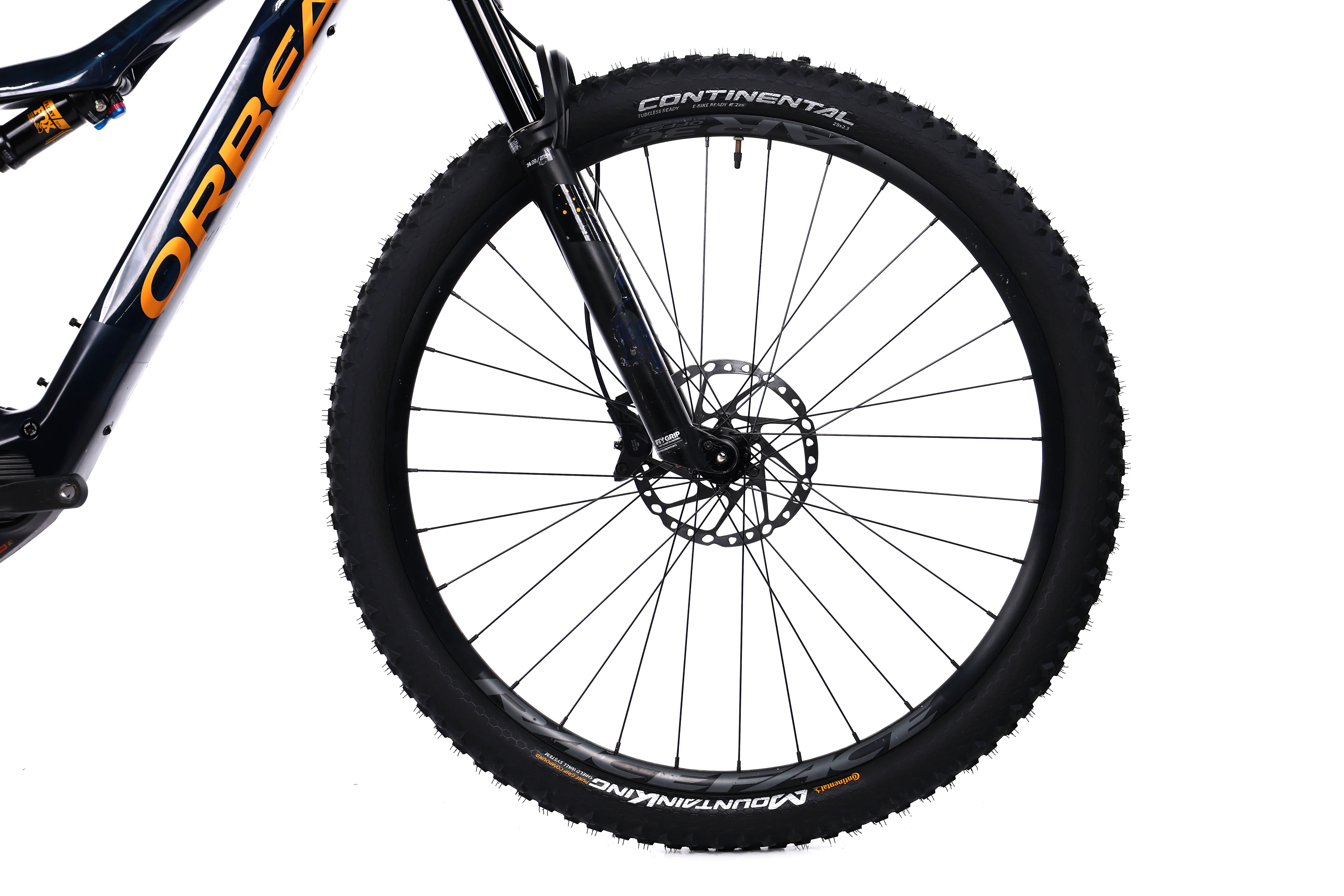 Orbea Rise M20 OMR - Image 9