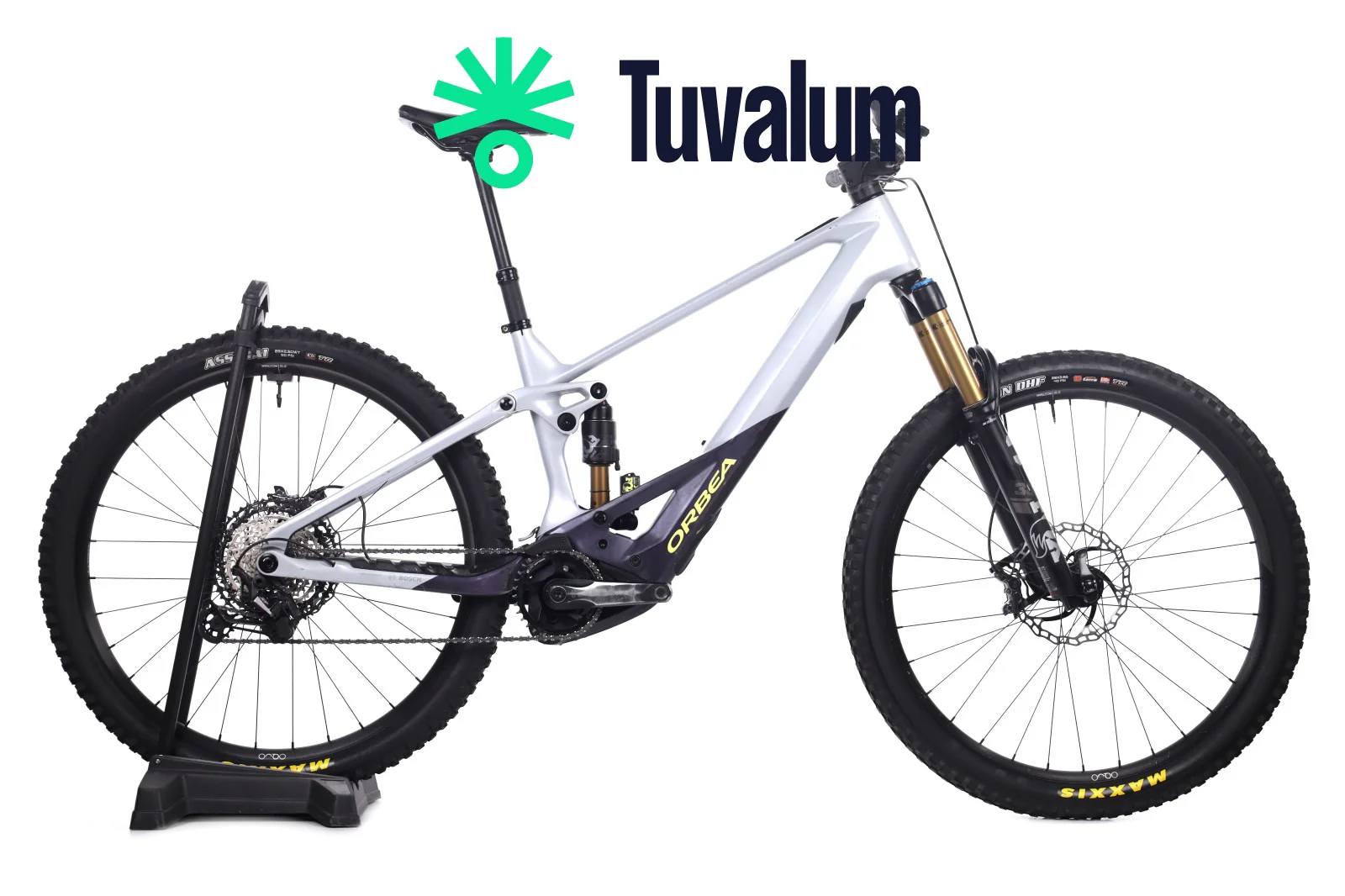 Orbea Wild M-Team - Image 10