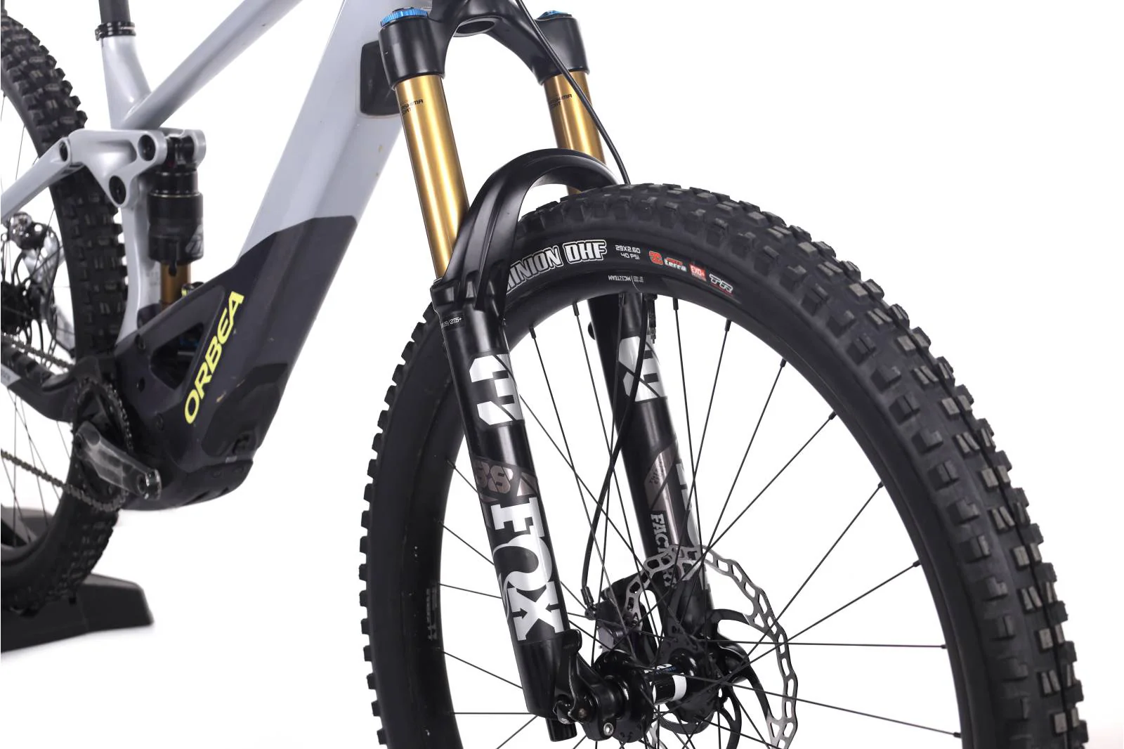 Orbea Wild M-Team - Image 13