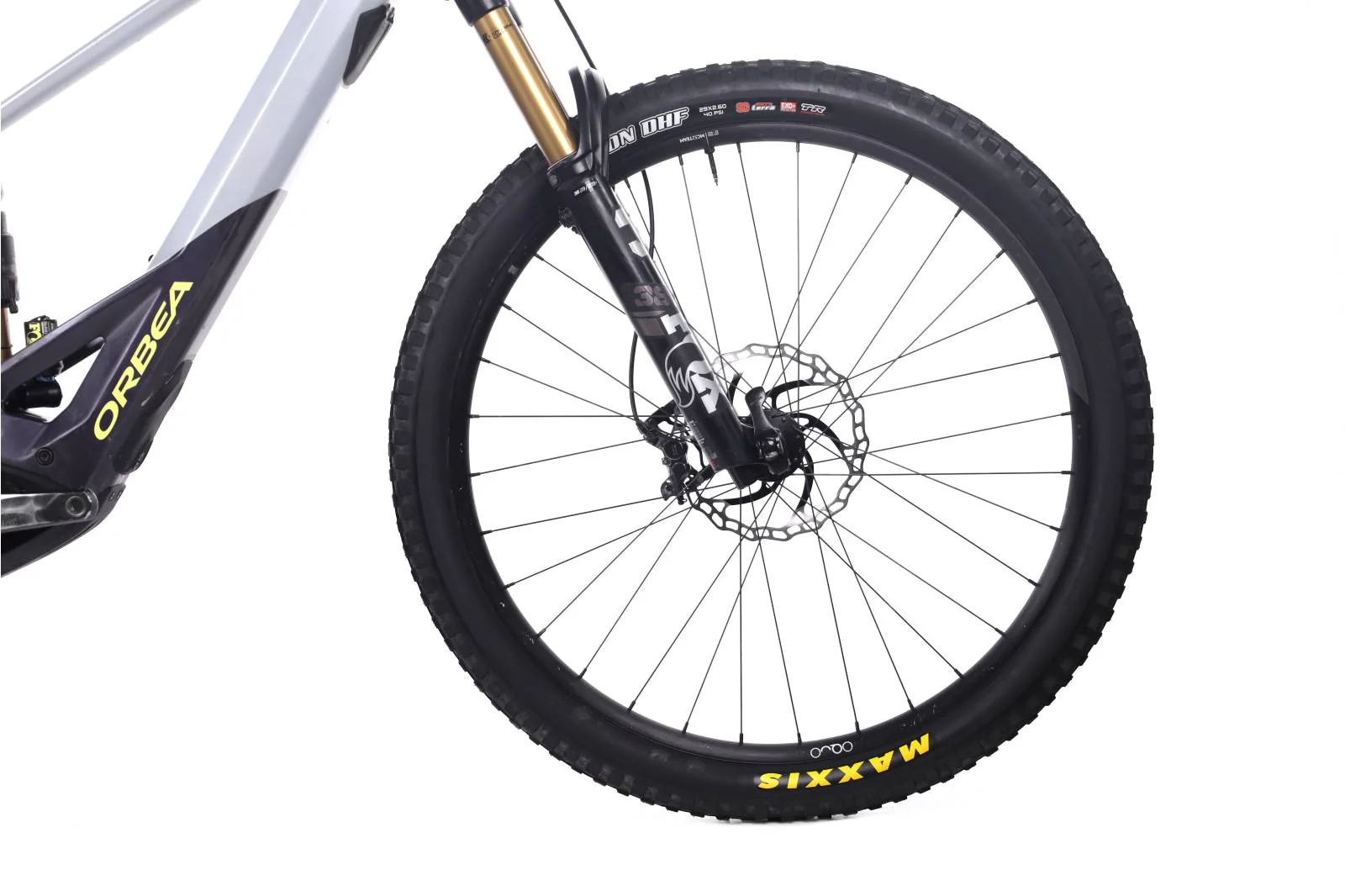 Orbea Wild M-Team - Image 9