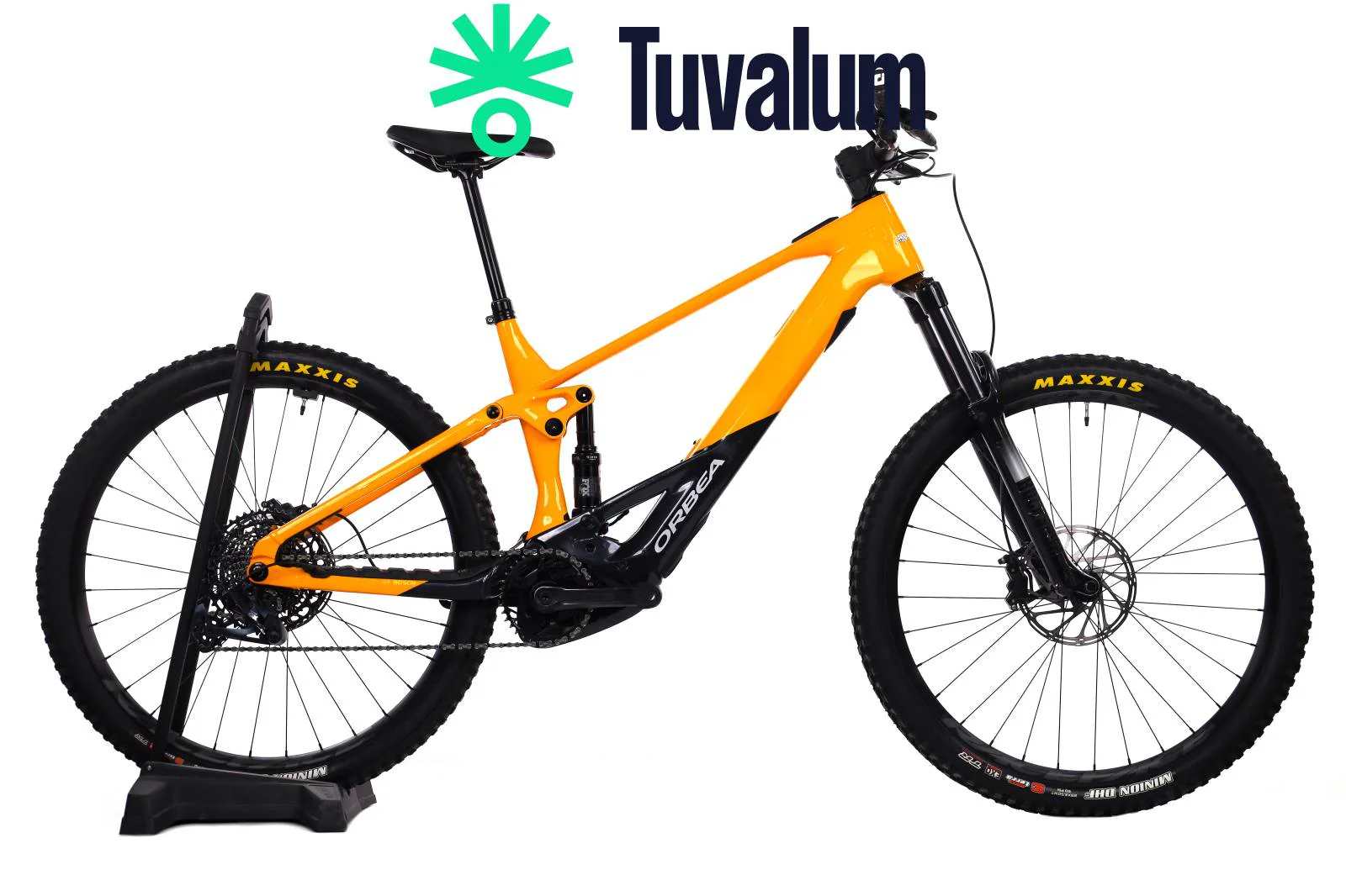 Orbea Wild H20 - Image 10