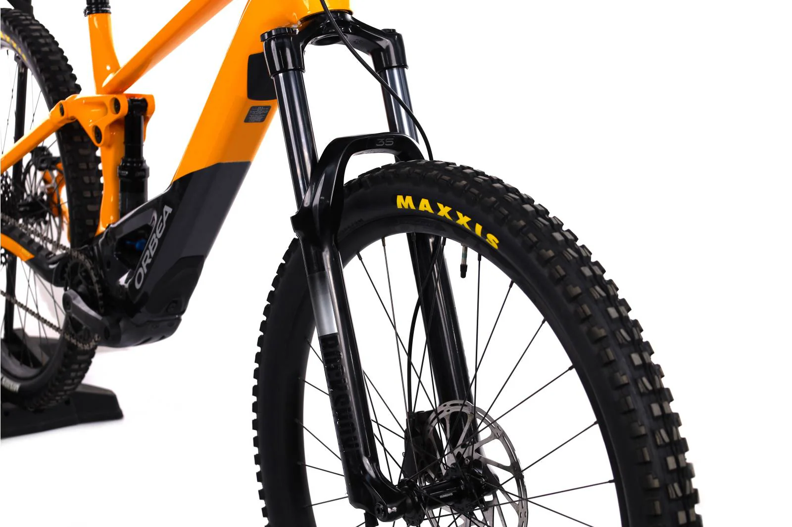 Orbea Wild H20 - Image 13