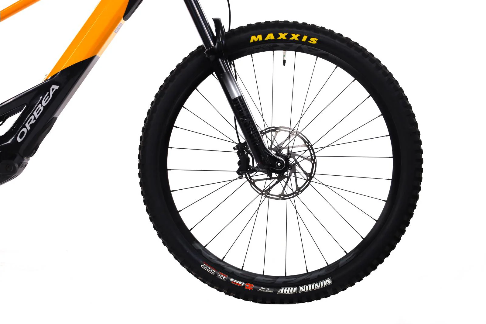 Orbea Wild H20 - Image 9