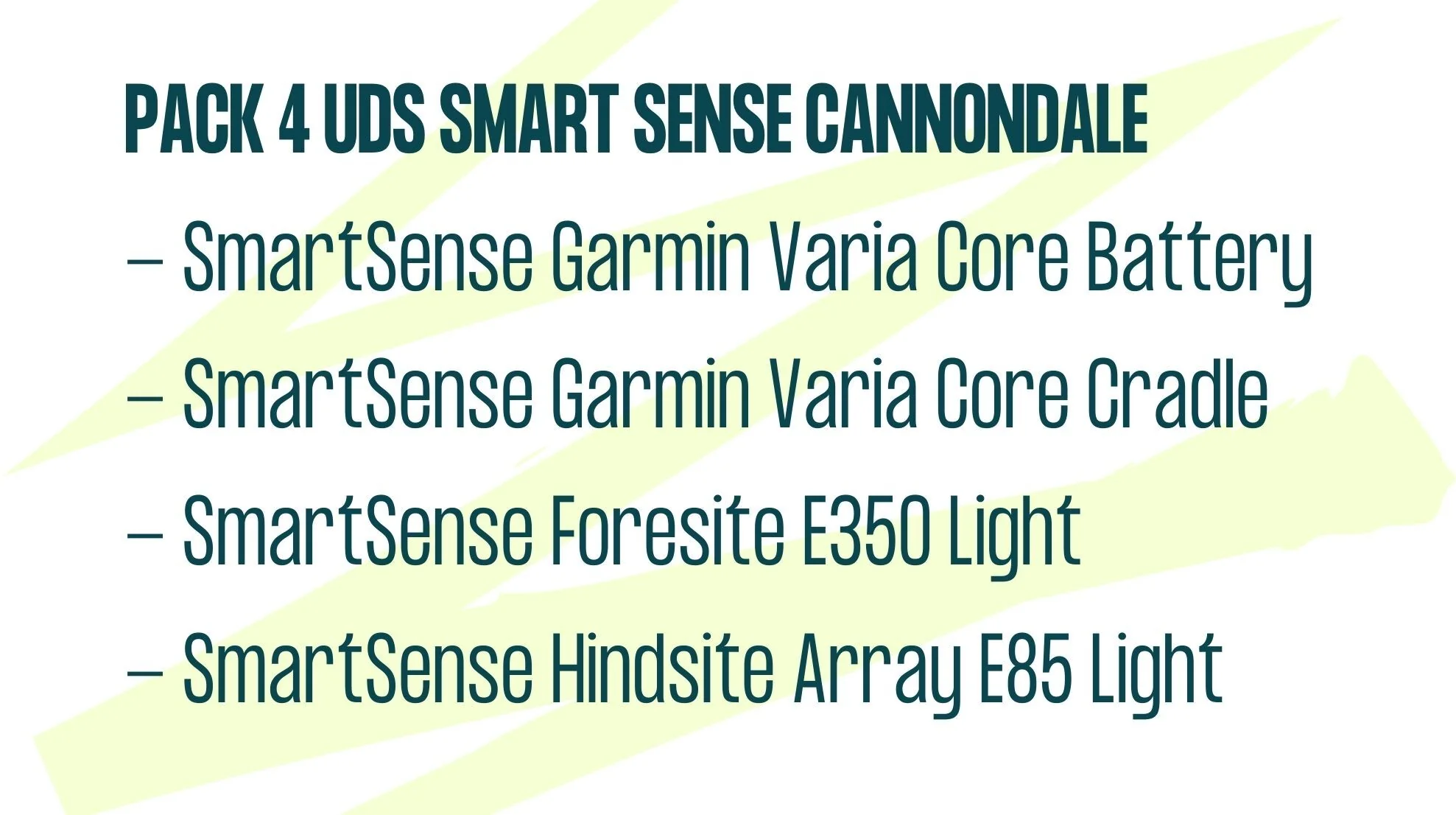 Pack 4 SmartSense - Image 9