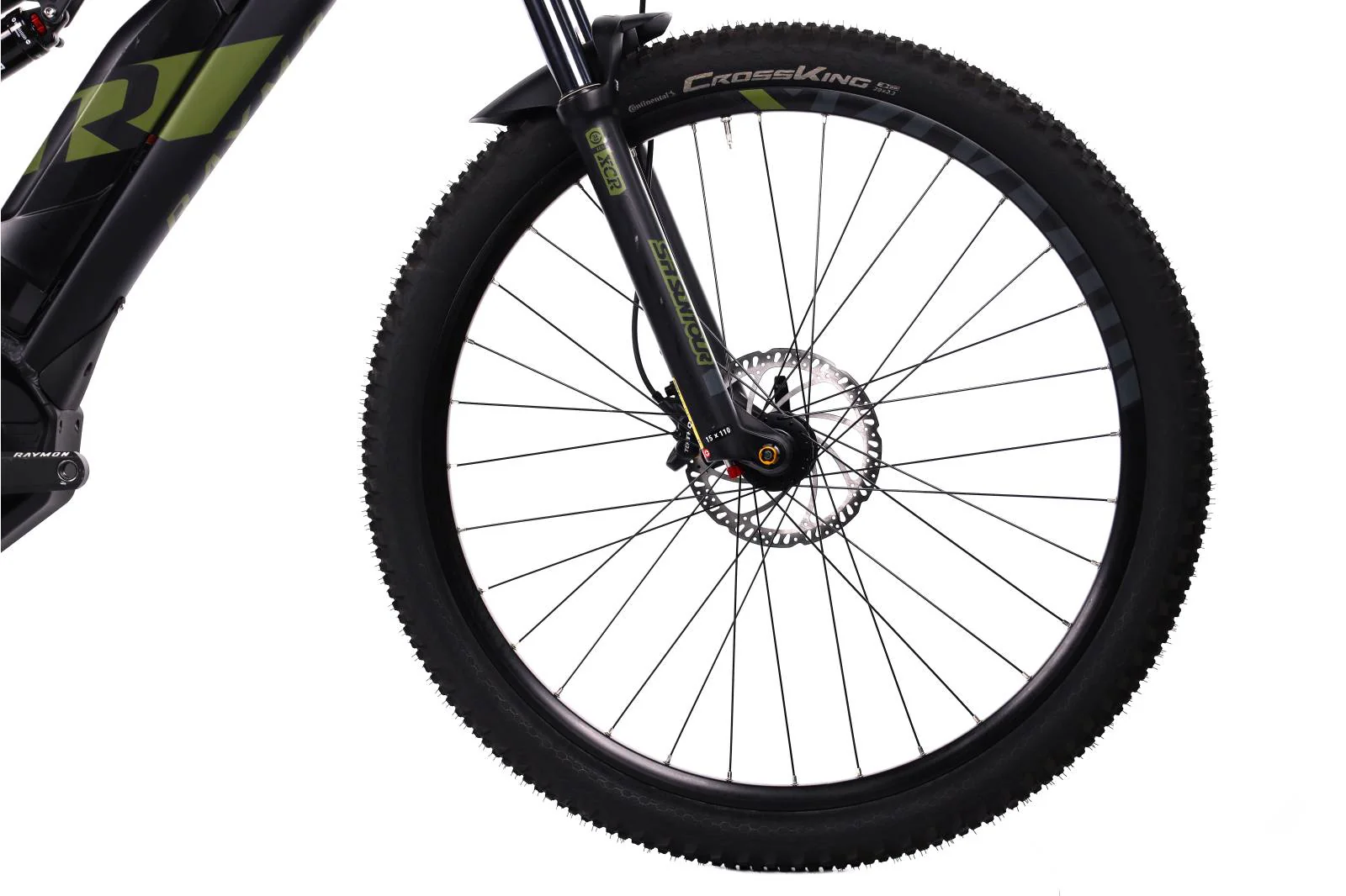 Raymon  FullRay E-Nine 5.0 - Image 9