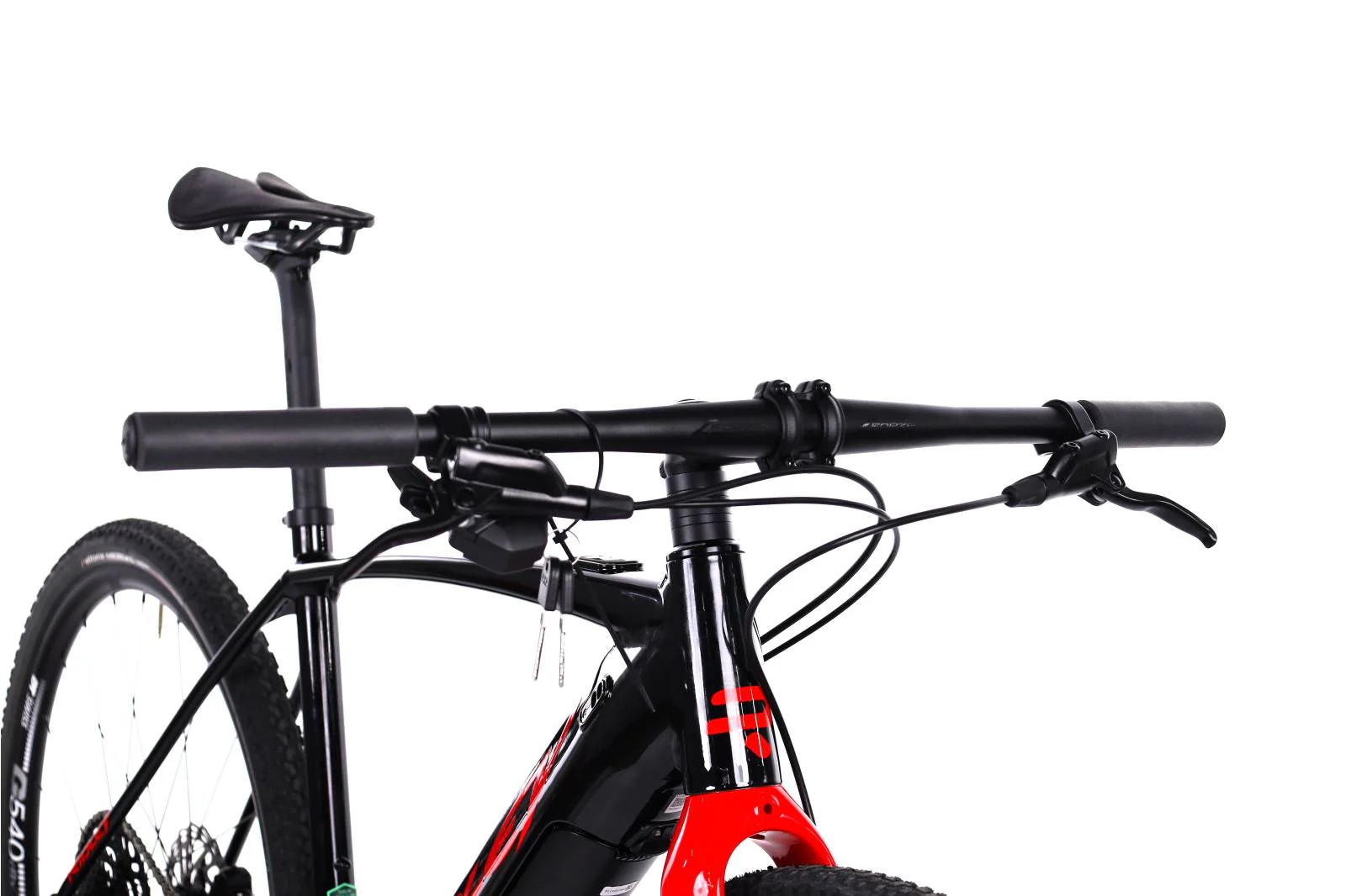 Ridley Kanzo-E MicroShift AdvantX - Image 13