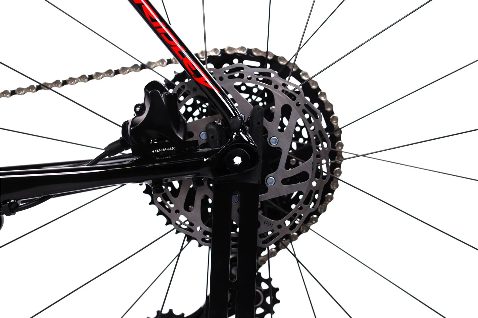 Ridley Kanzo-E MicroShift AdvantX - Image 18