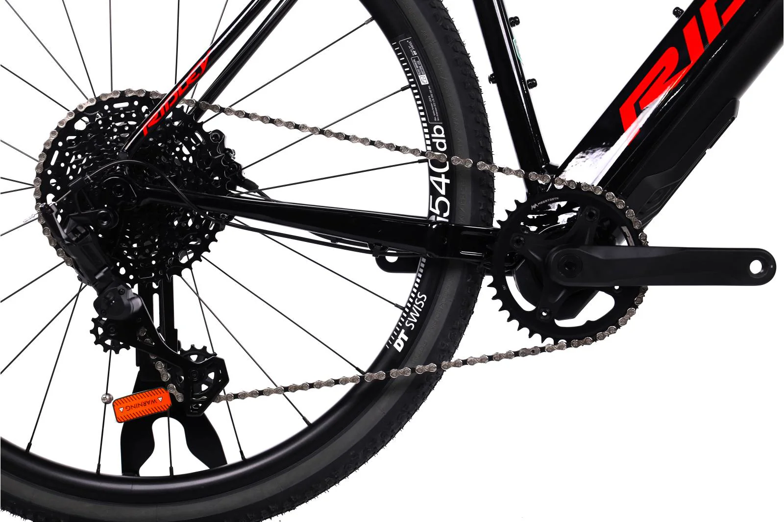 Ridley Kanzo-E MicroShift AdvantX - Image 4
