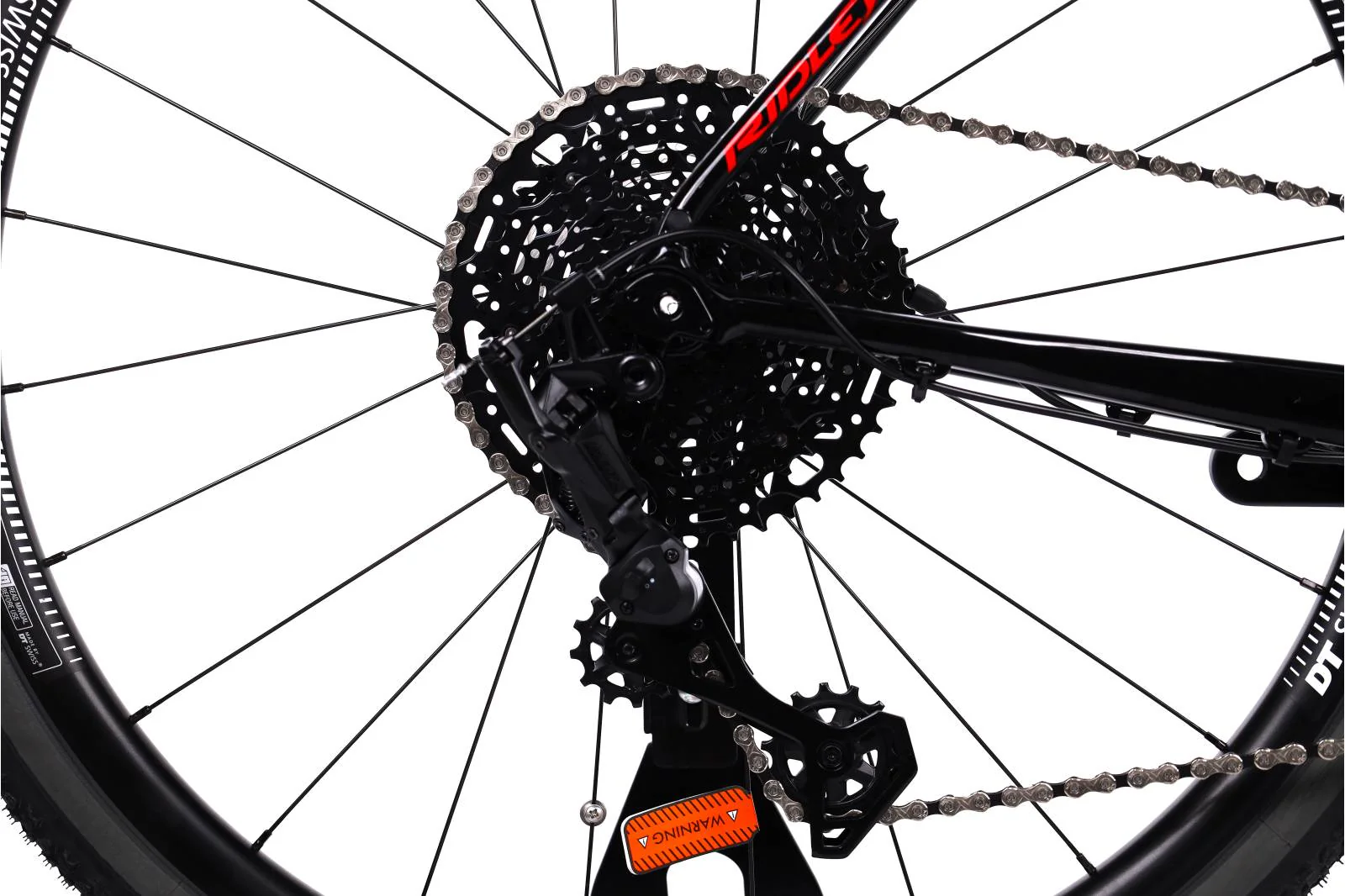 Ridley Kanzo-E MicroShift AdvantX - Image 5