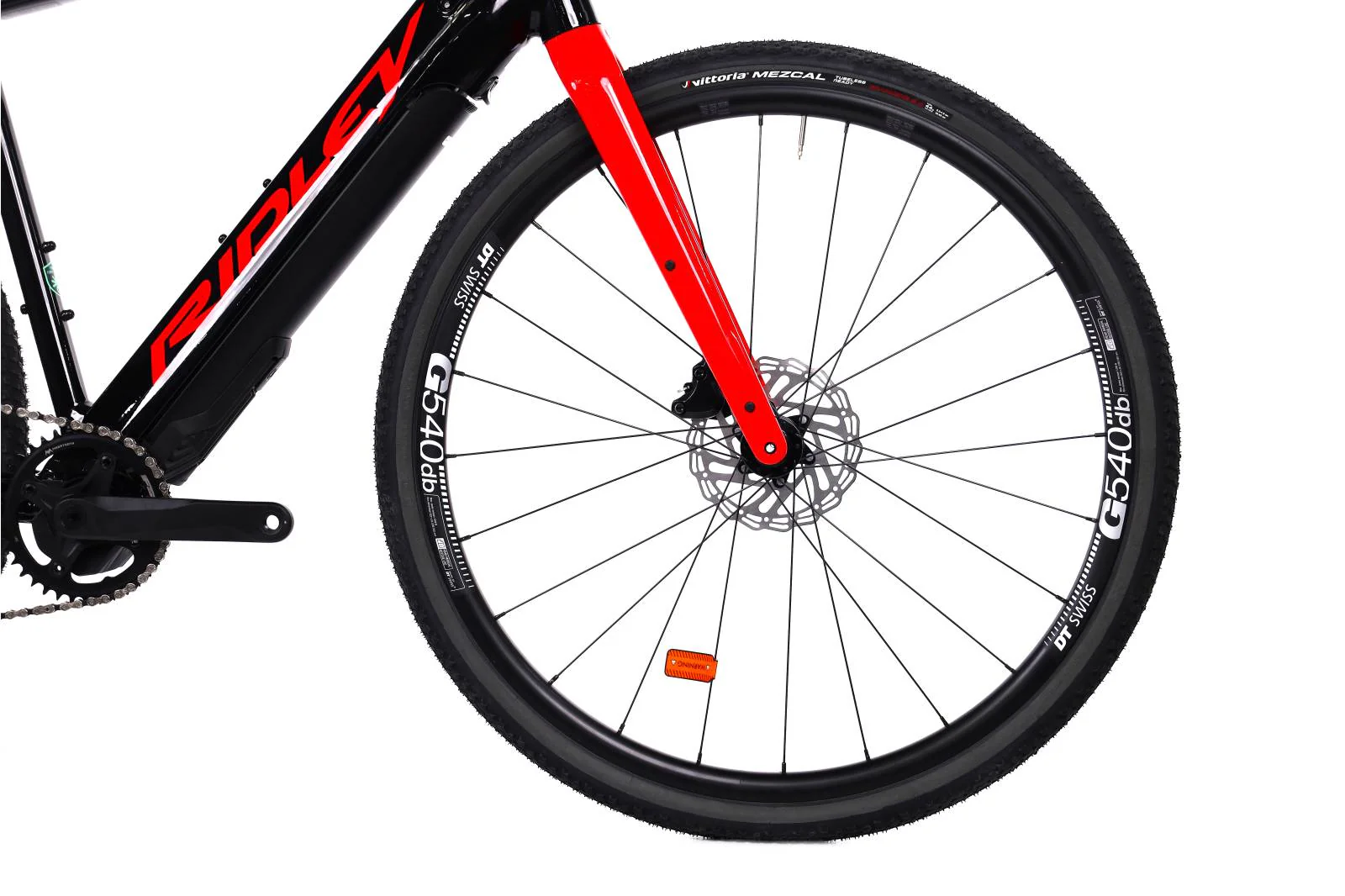 Ridley Kanzo-E MicroShift AdvantX - Image 9