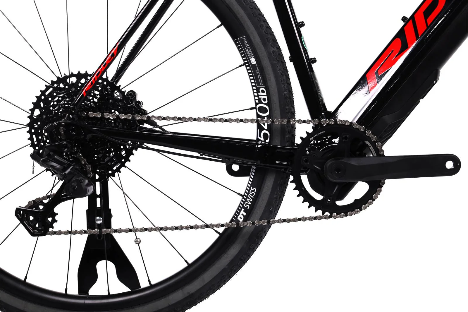 Ridley Kanzo-E MicroShift AdvantX - Image 4