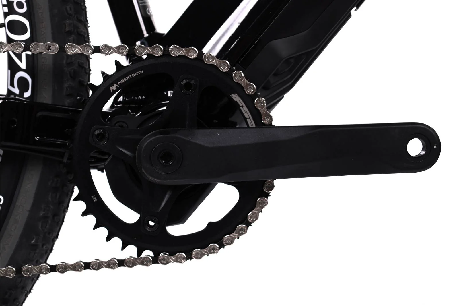 Ridley Kanzo-E MicroShift AdvantX - Image 6