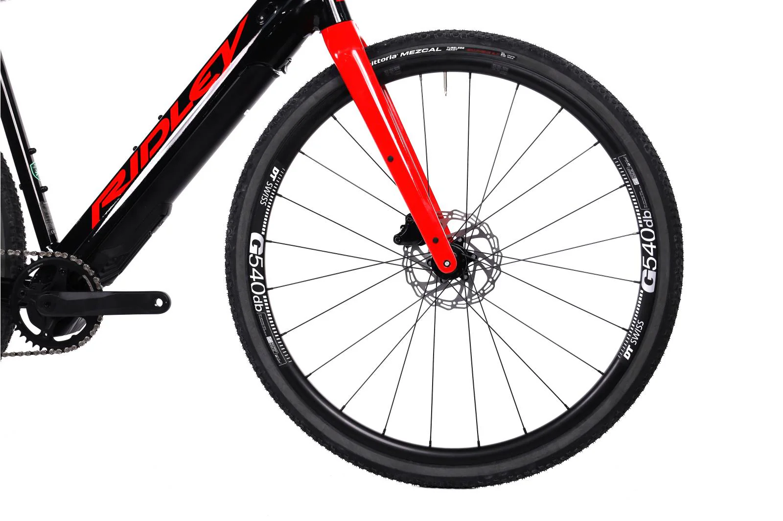 Ridley Kanzo-E MicroShift AdvantX - Image 9