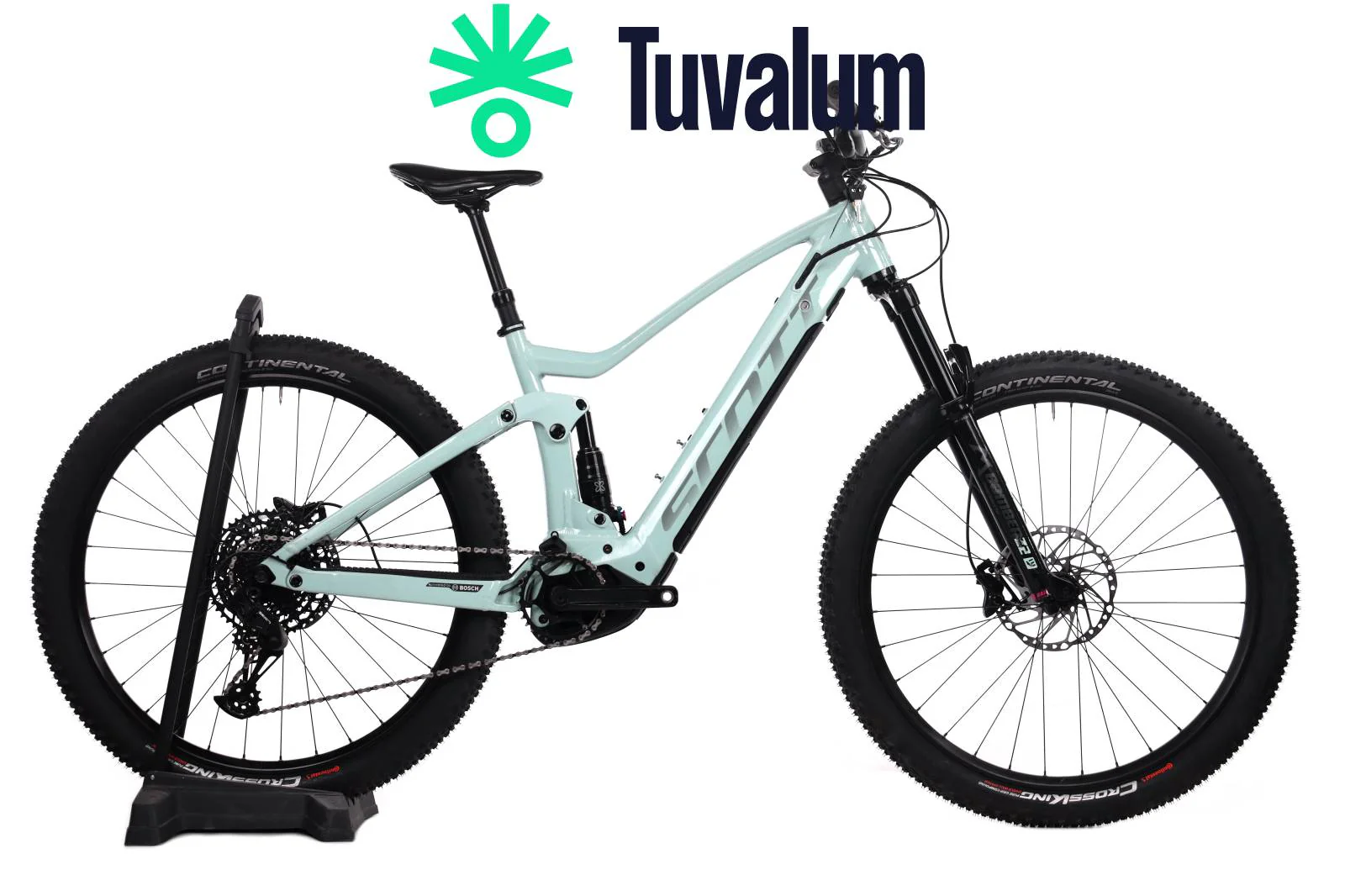 Scott Contessa Strike eRide 920 - Image 10