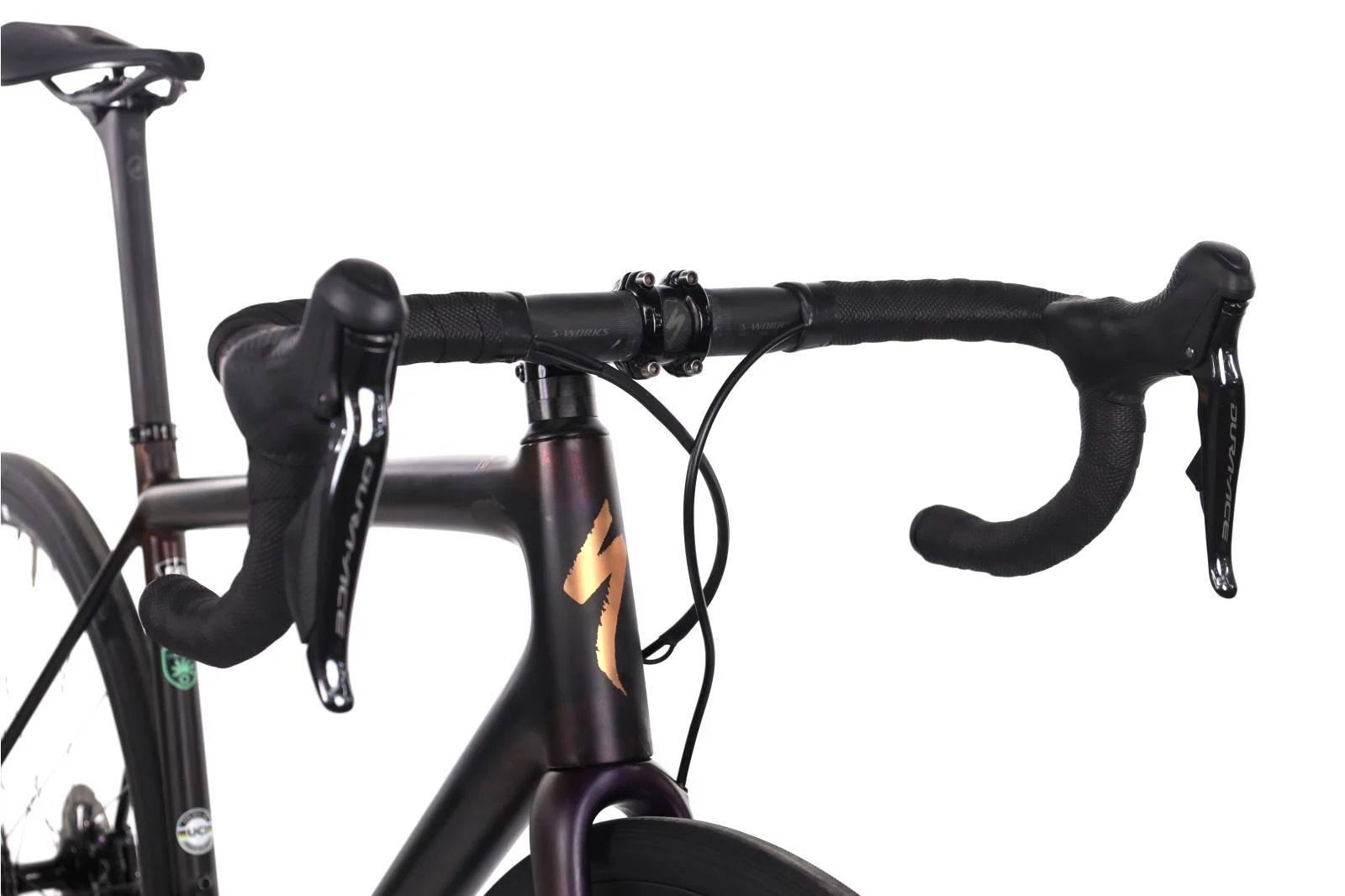 Specialized Aethos Sworks Dura Ace - Image 13