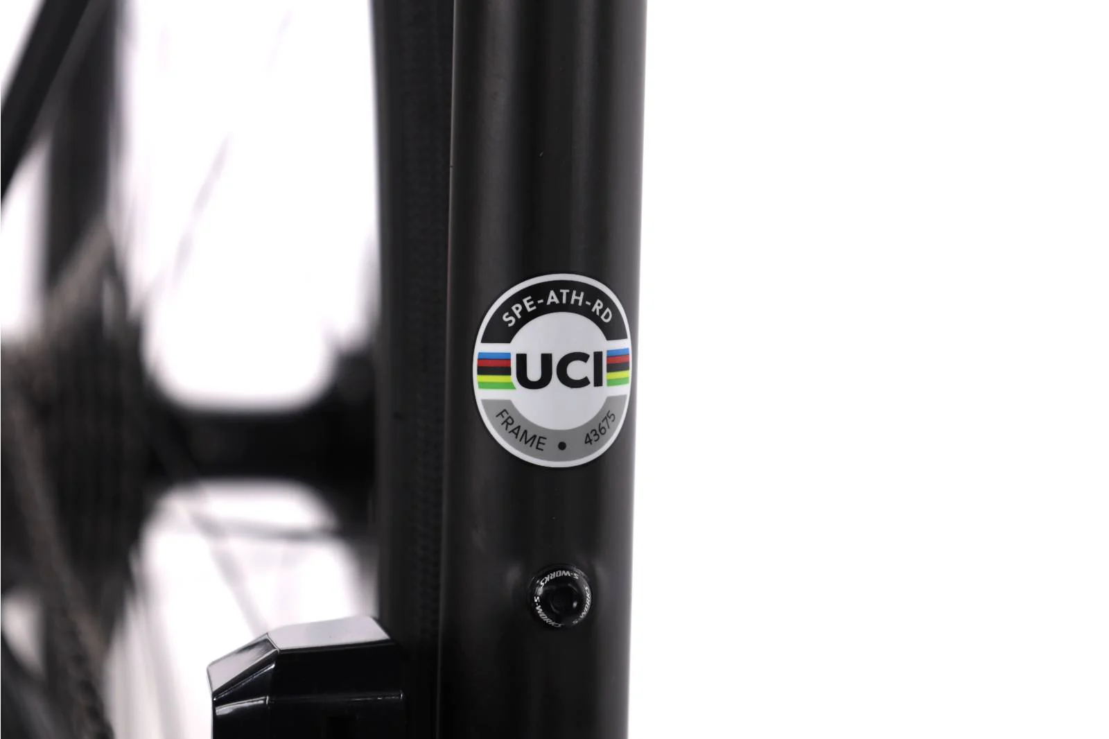 Specialized Aethos Sworks Dura Ace - Image 21