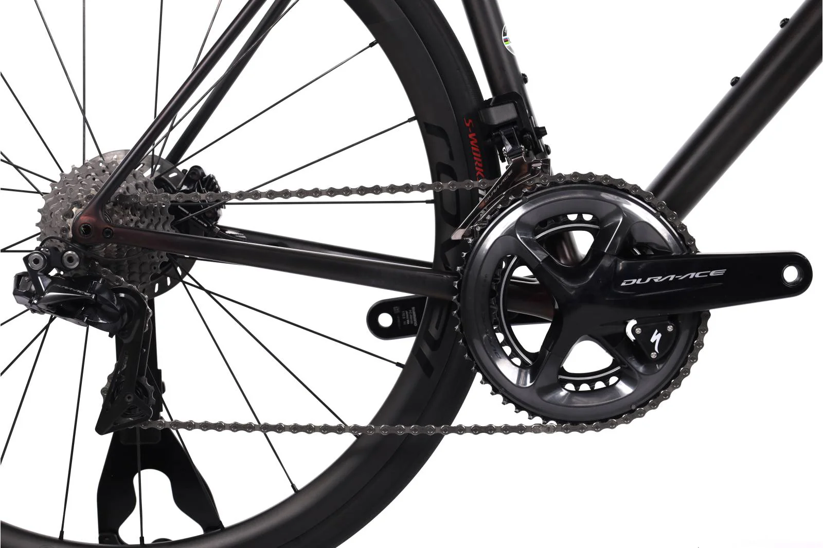 Specialized Aethos Sworks Dura Ace - Image 4