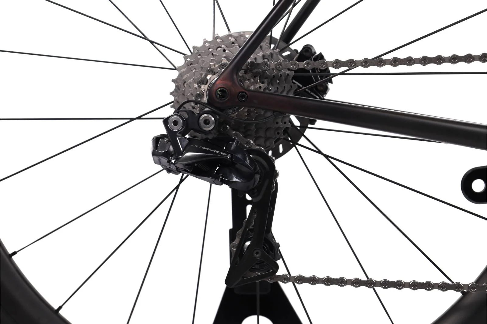 Specialized Aethos Sworks Dura Ace - Image 5